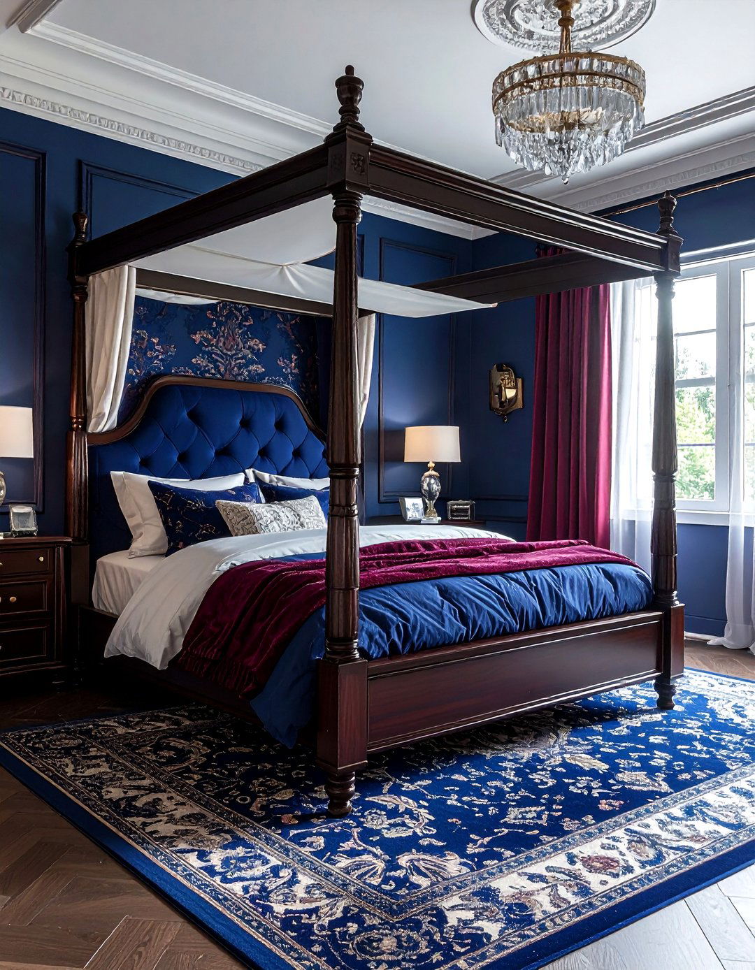 Traditional Bedroom - 30 bedroom redesign ideas
