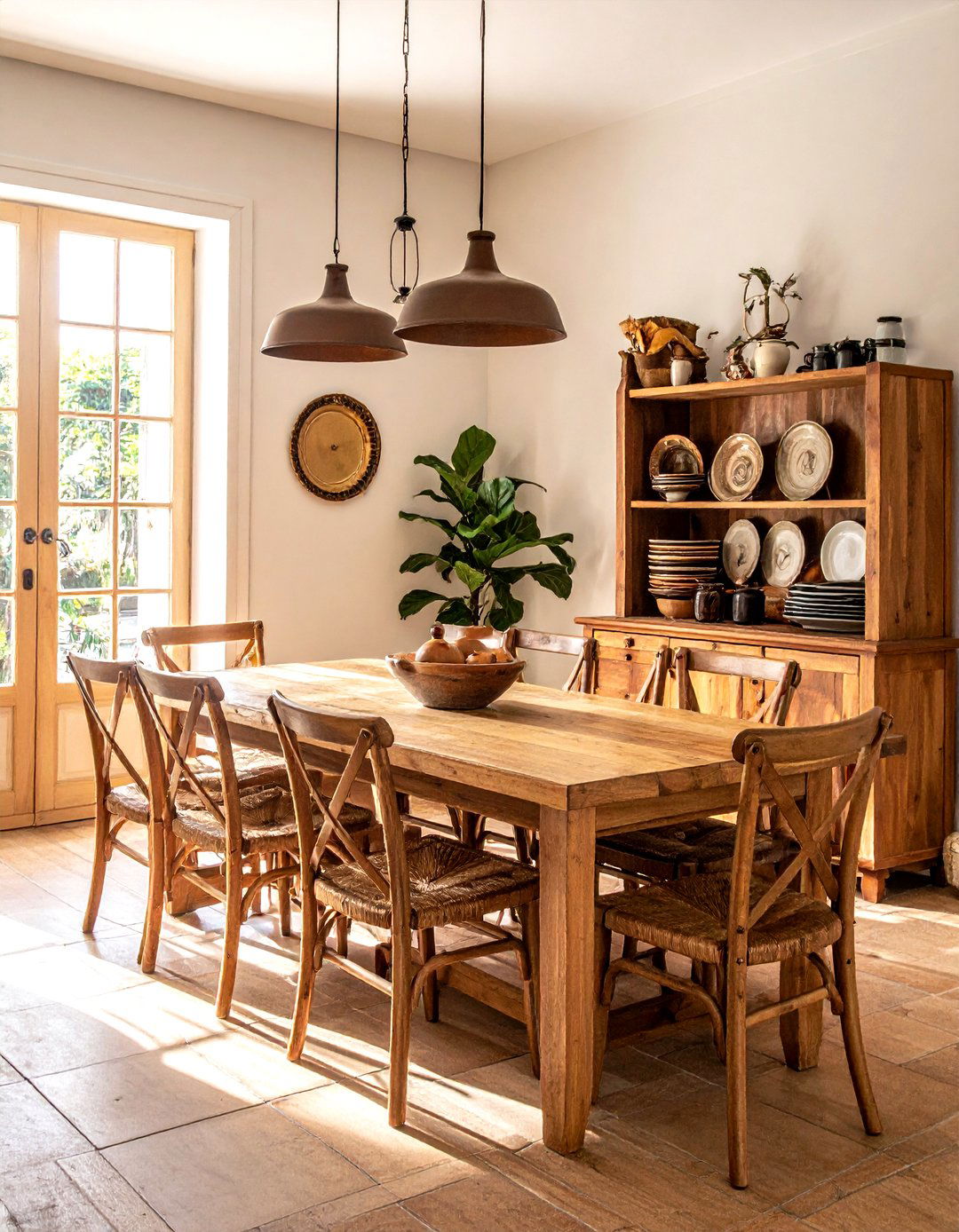 Traditional Brazilian Family Dining - 30 Brazilian dining room ideas