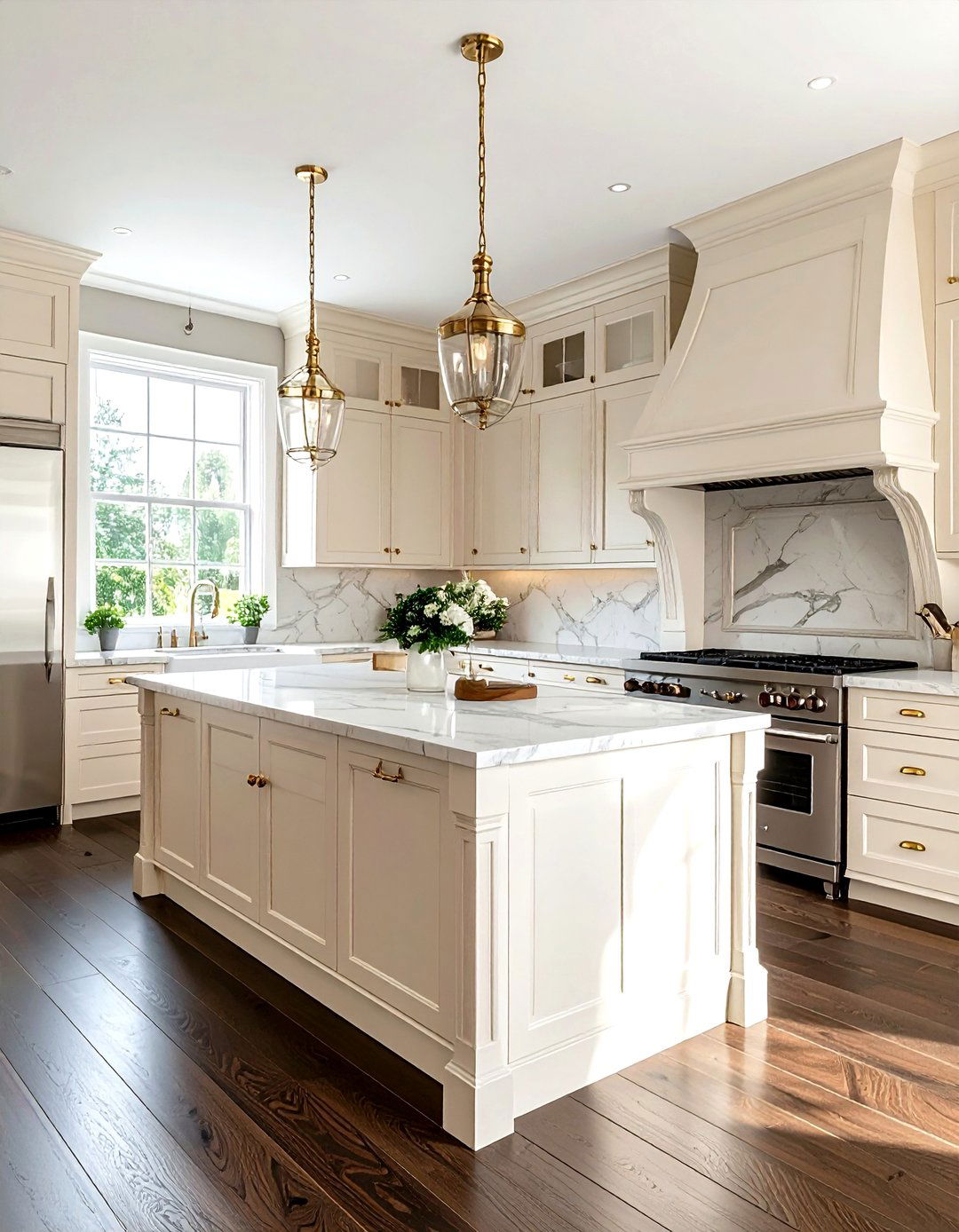 Traditional British Kitchen - 30 British kitchen ideas