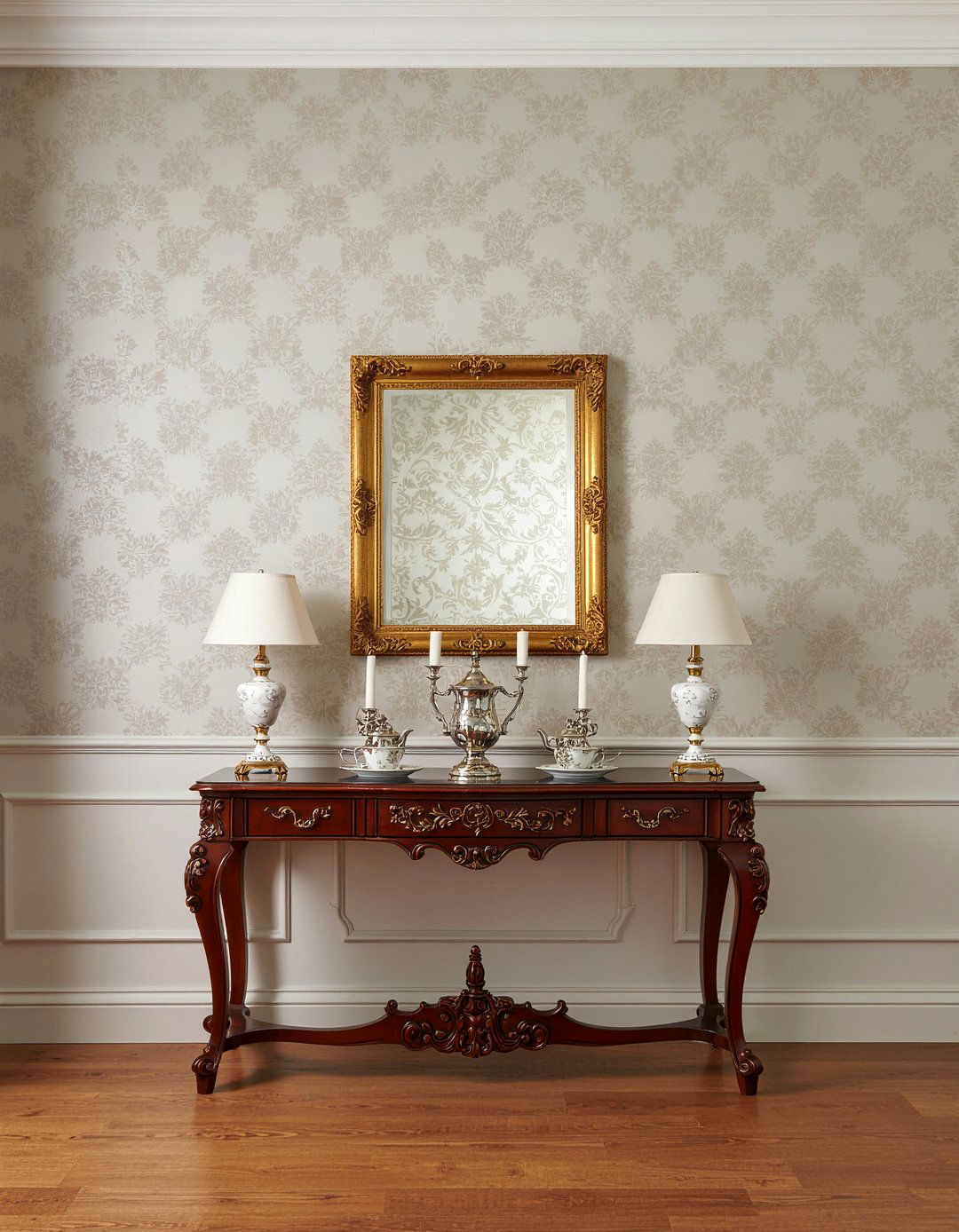 Traditional Buffet Sideboard - 30 Dallas dining room ideas