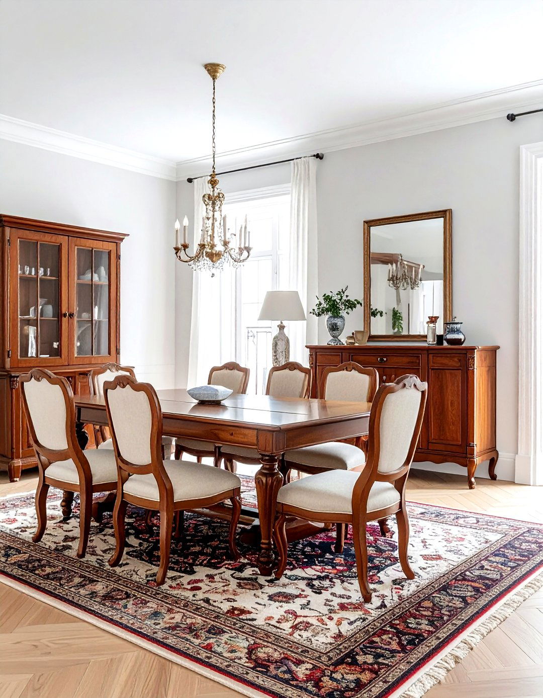 Traditional Dining - 30 perfect dining room ideas