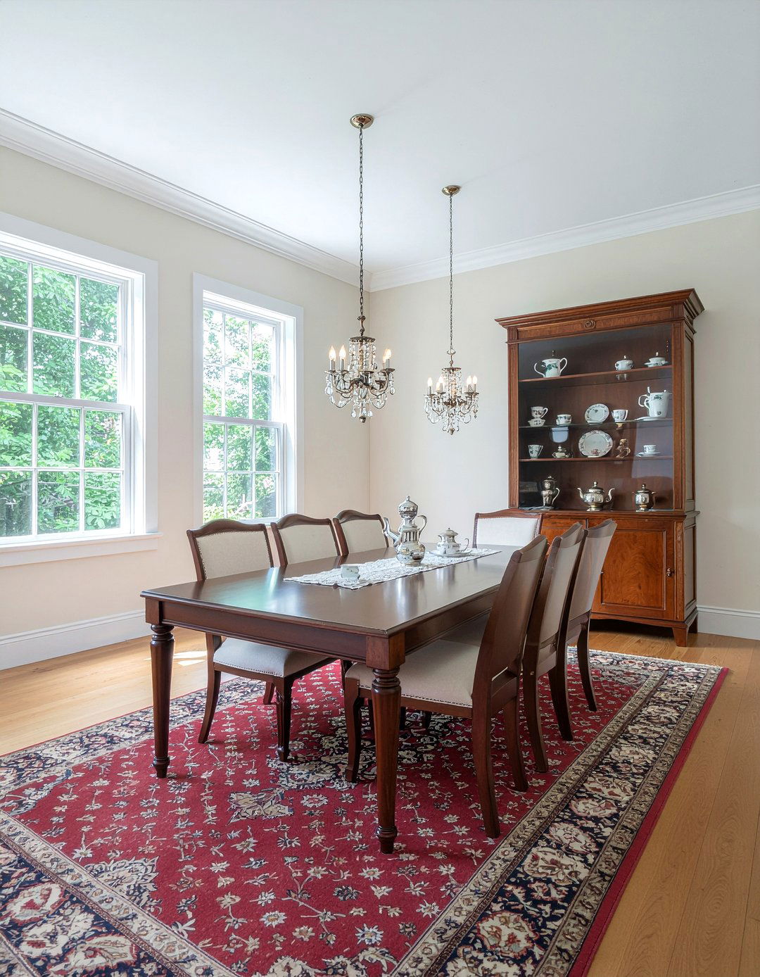 Traditional Dining Room - 30 functional dining room ideas