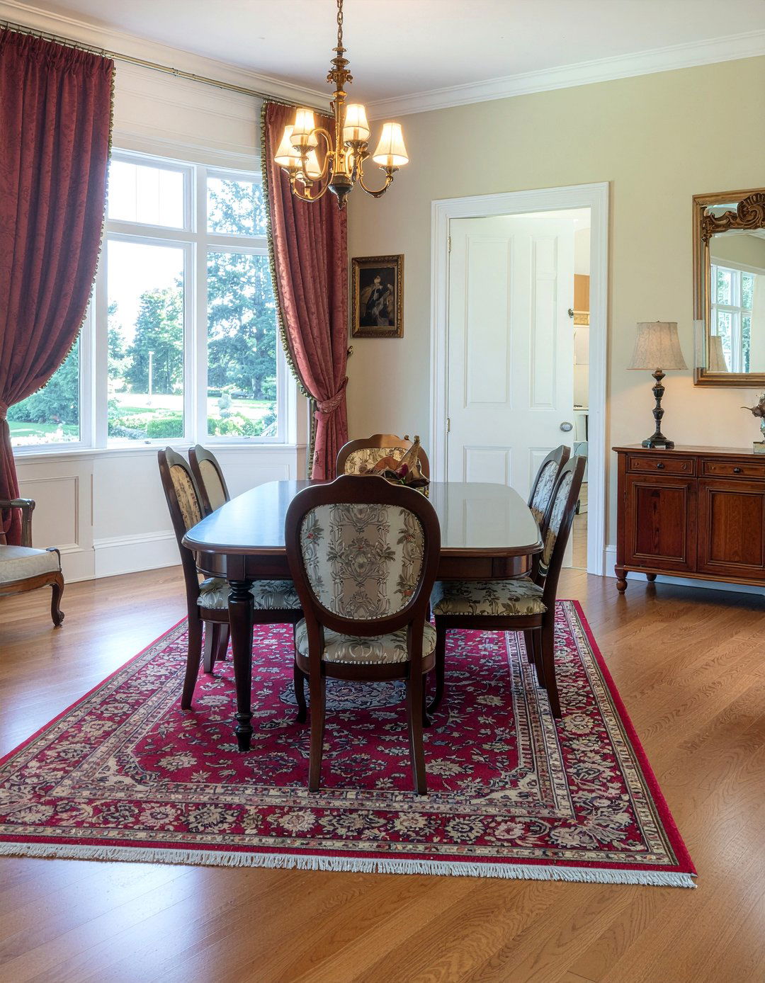 Traditional Dining Room - 30 incredible dining room ideas