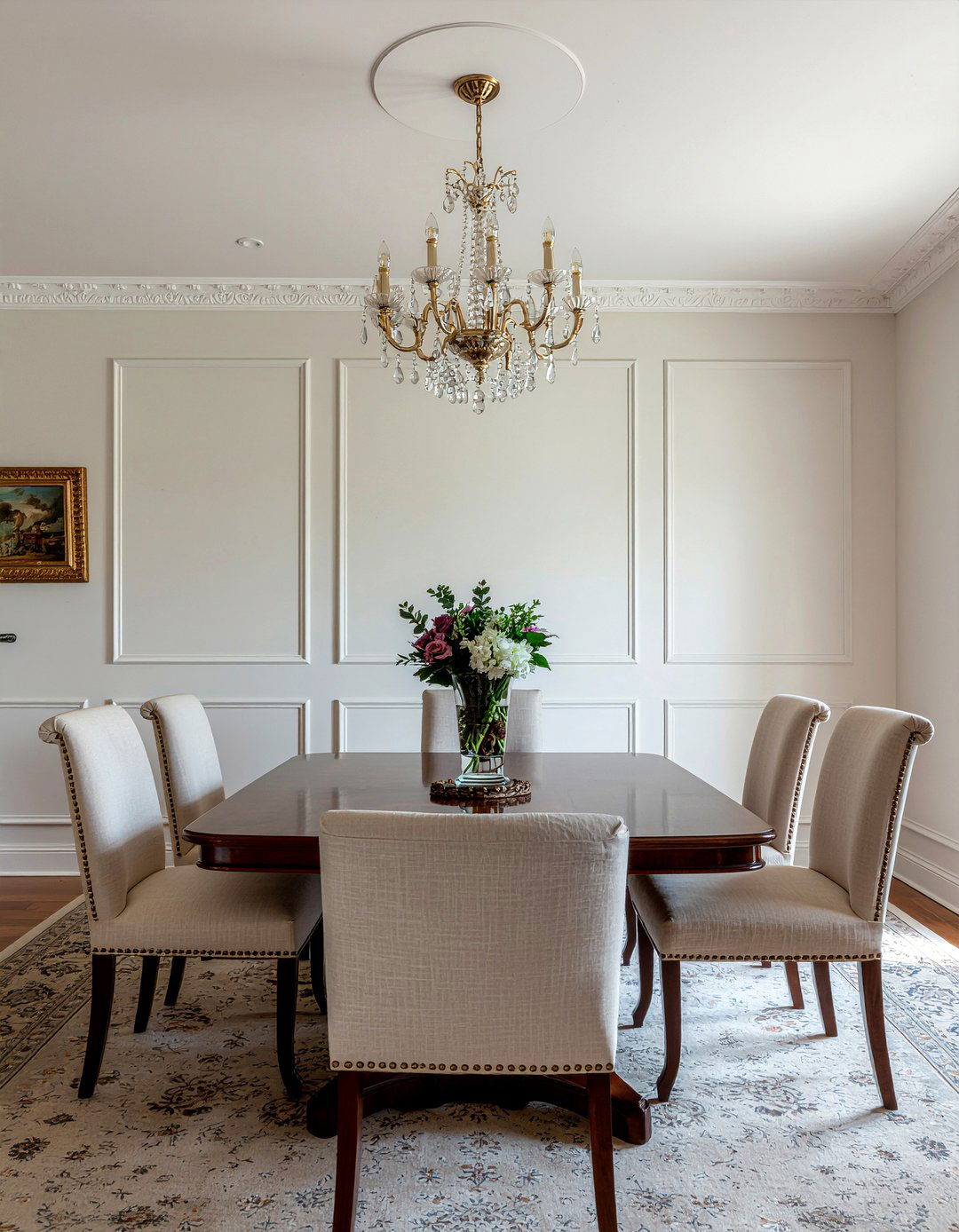 Traditional Dining Room - 30 showstopper dining room ideas