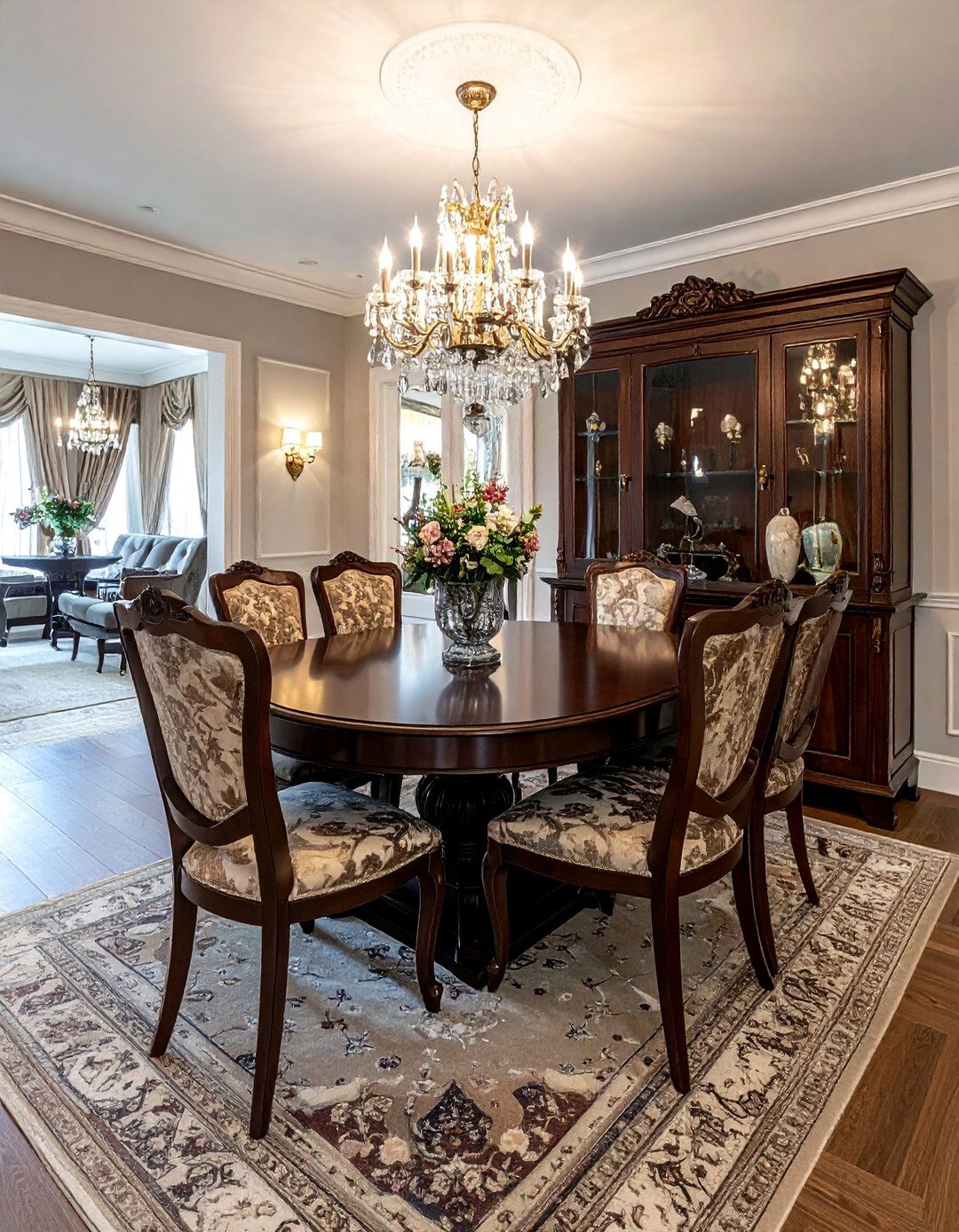 Traditional Dining Room - 30 standout dining room ideas