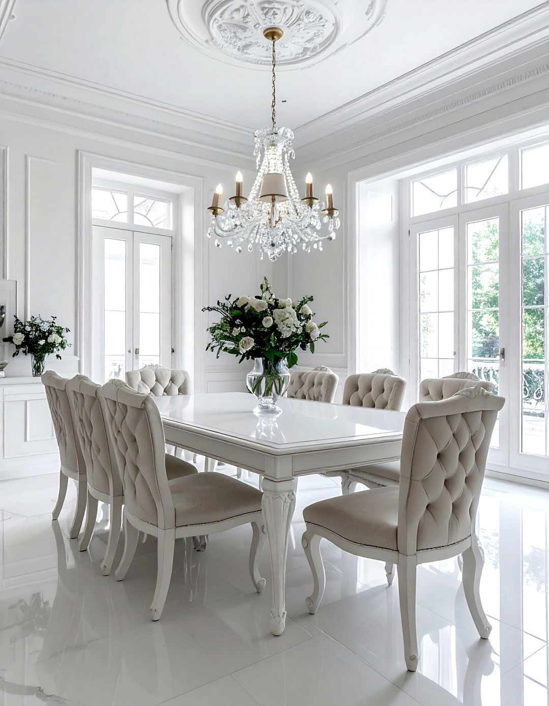 Traditional Dining Room - 30 stylist dining room ideas