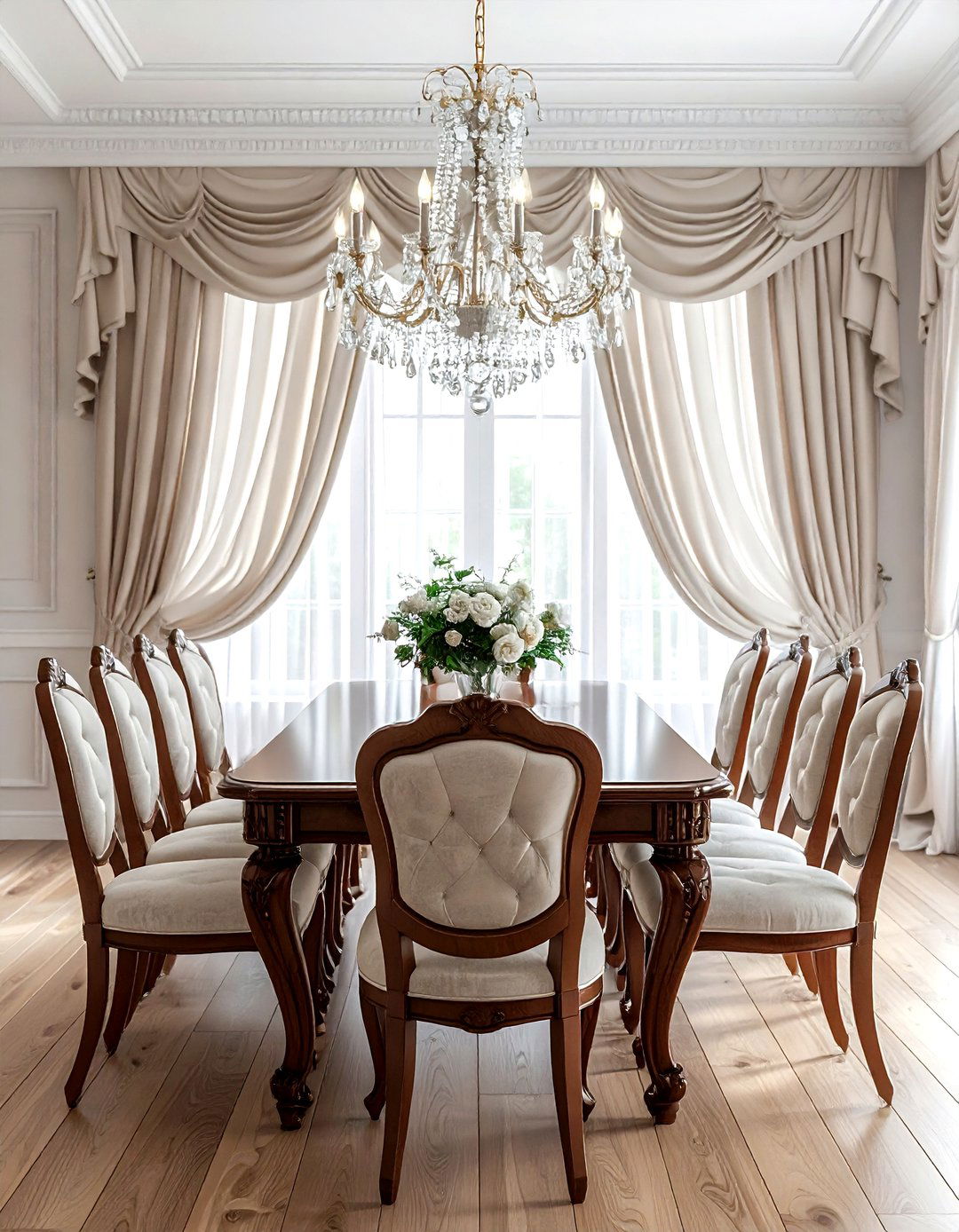 Traditional Dining Room - 30 trending dining room ideas