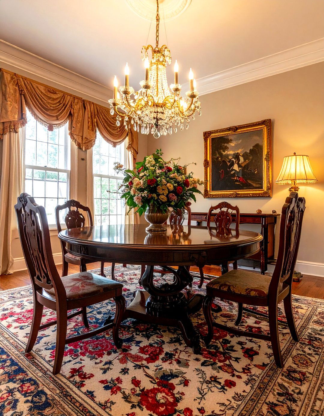 Traditional Dining Room - 30 ultimate dining room ideas