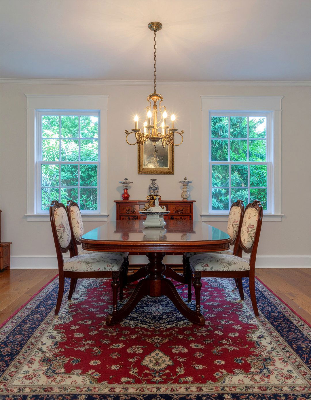 Traditional Dining Room Furniture - 30 on-trend dining room ideas