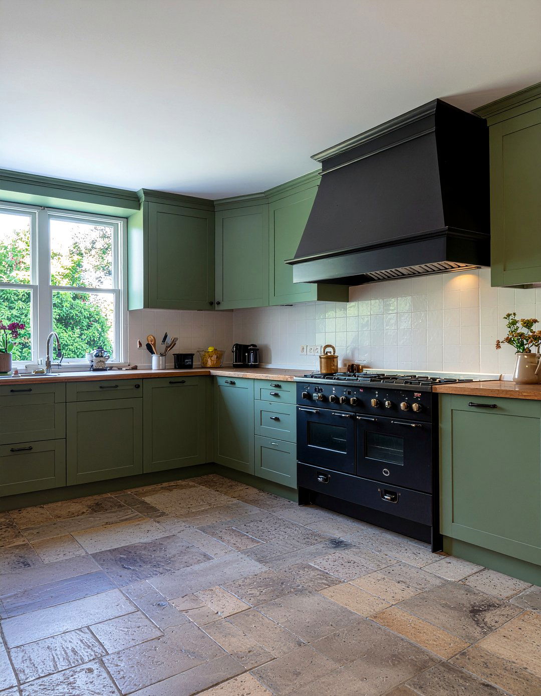 Traditional English Kitchen - 30 grand kitchen ideas