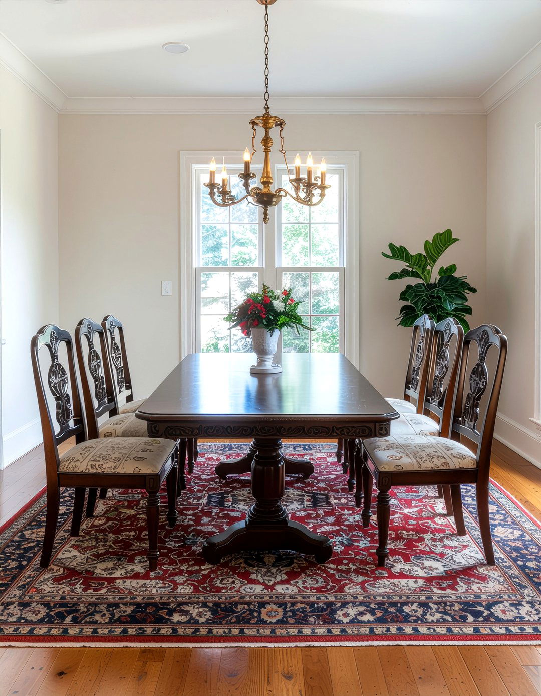 Traditional Espresso Dining Room Furniture - 30 espresso dining room ideas