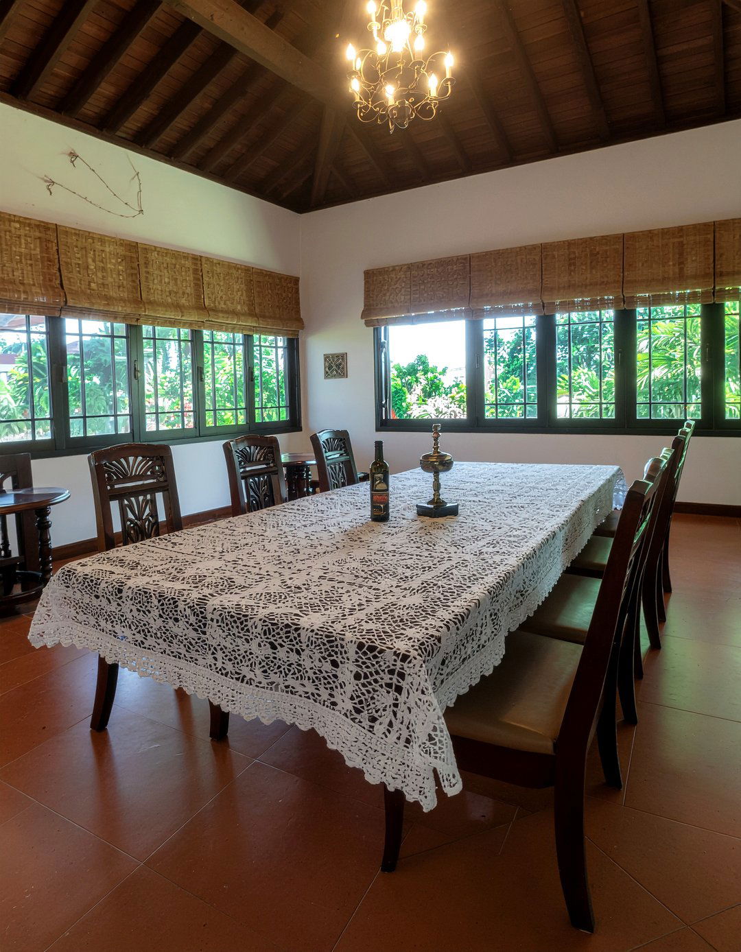 Traditional Filipino Dining Room - 30 Filipino dining room ideas