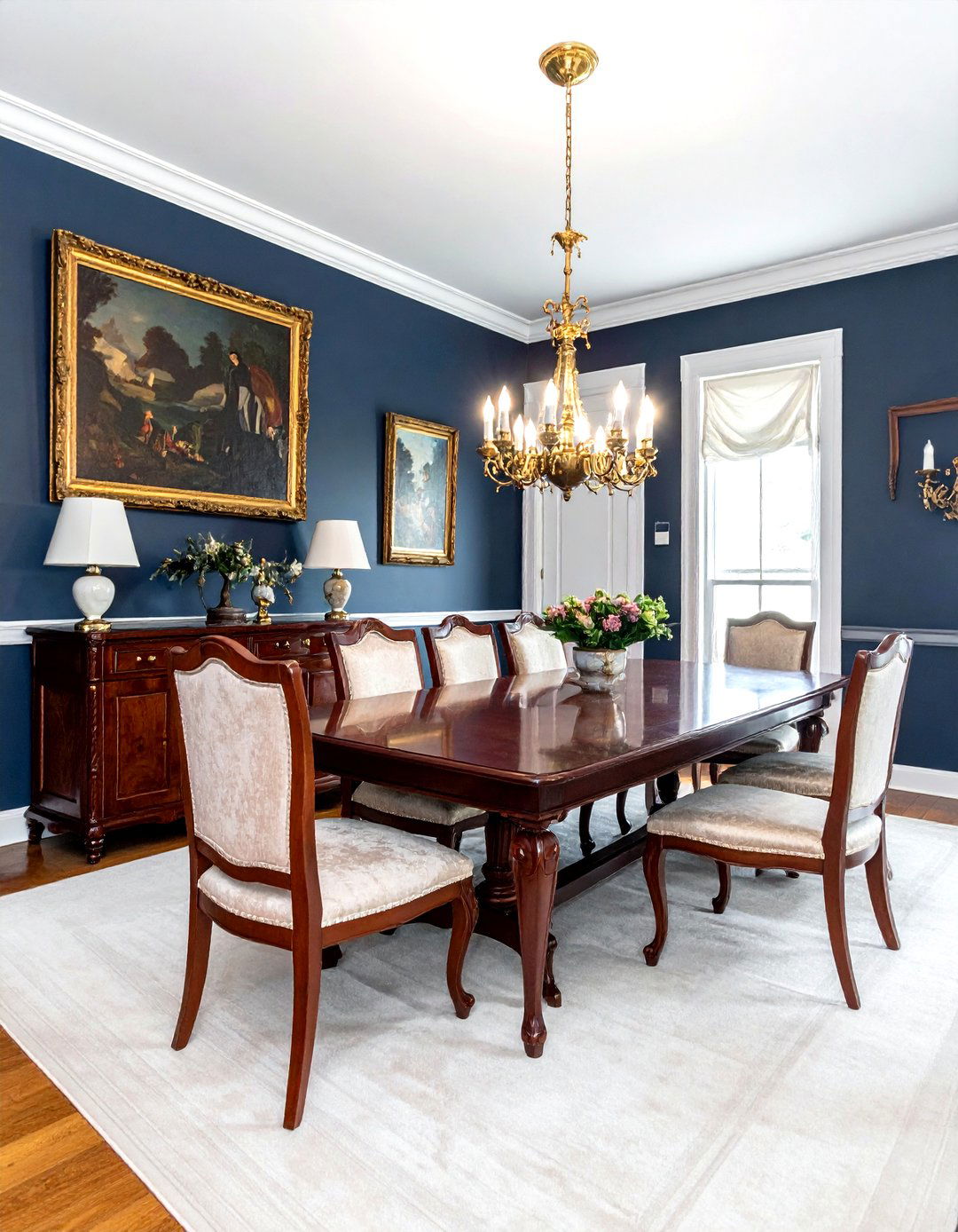 Traditional Formal Dining - 30 top dining room ideas
