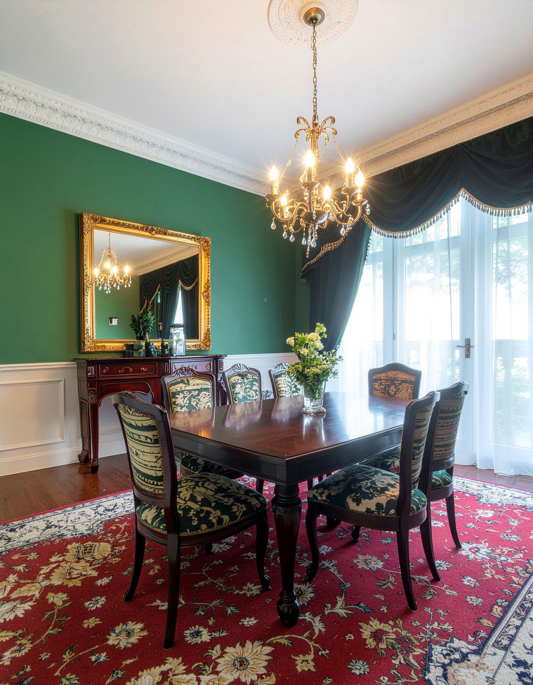 Traditional Formal Dining Room - 30 estate dining room ideas