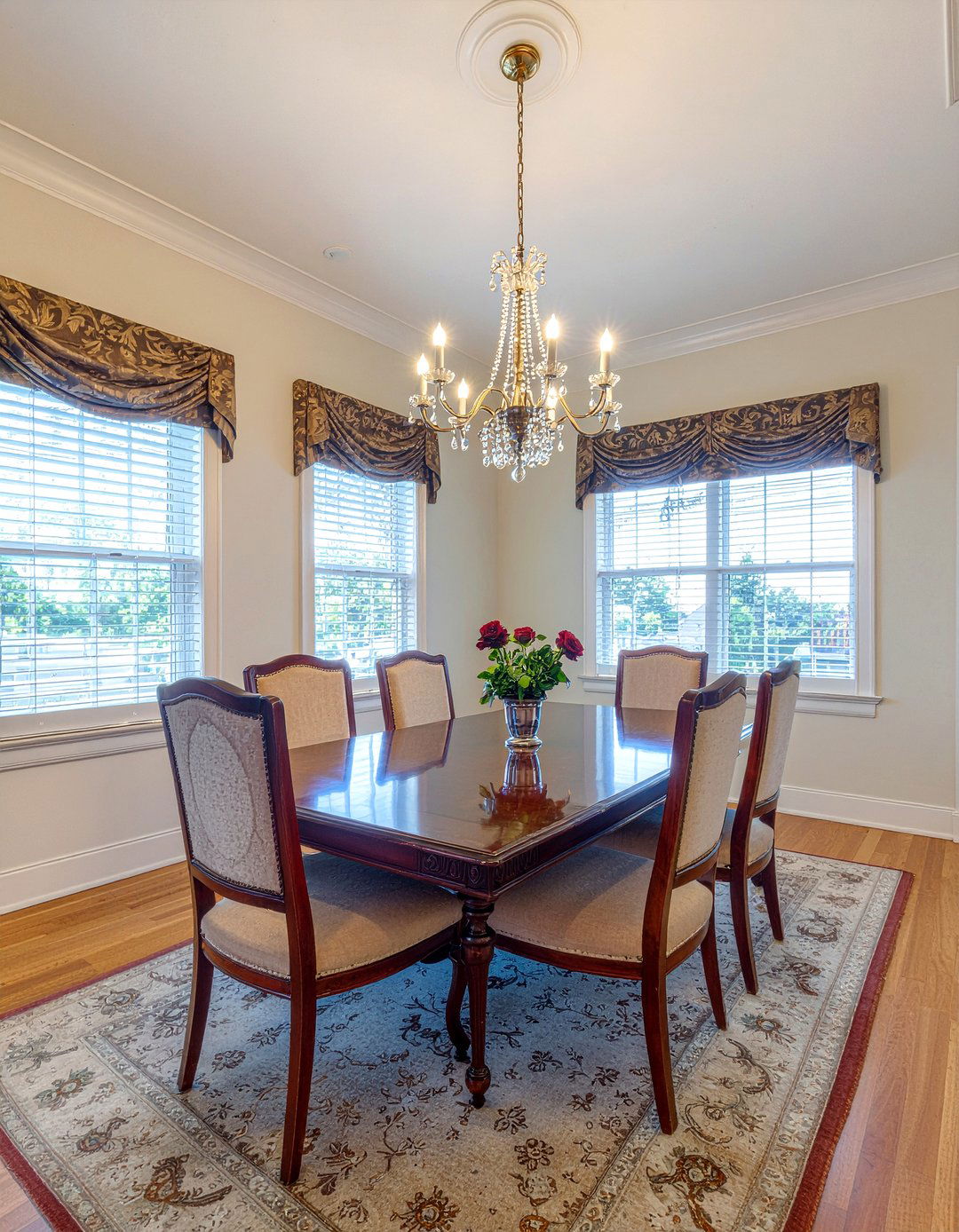Traditional Formal Dining Room - 30 forever dining room ideas
