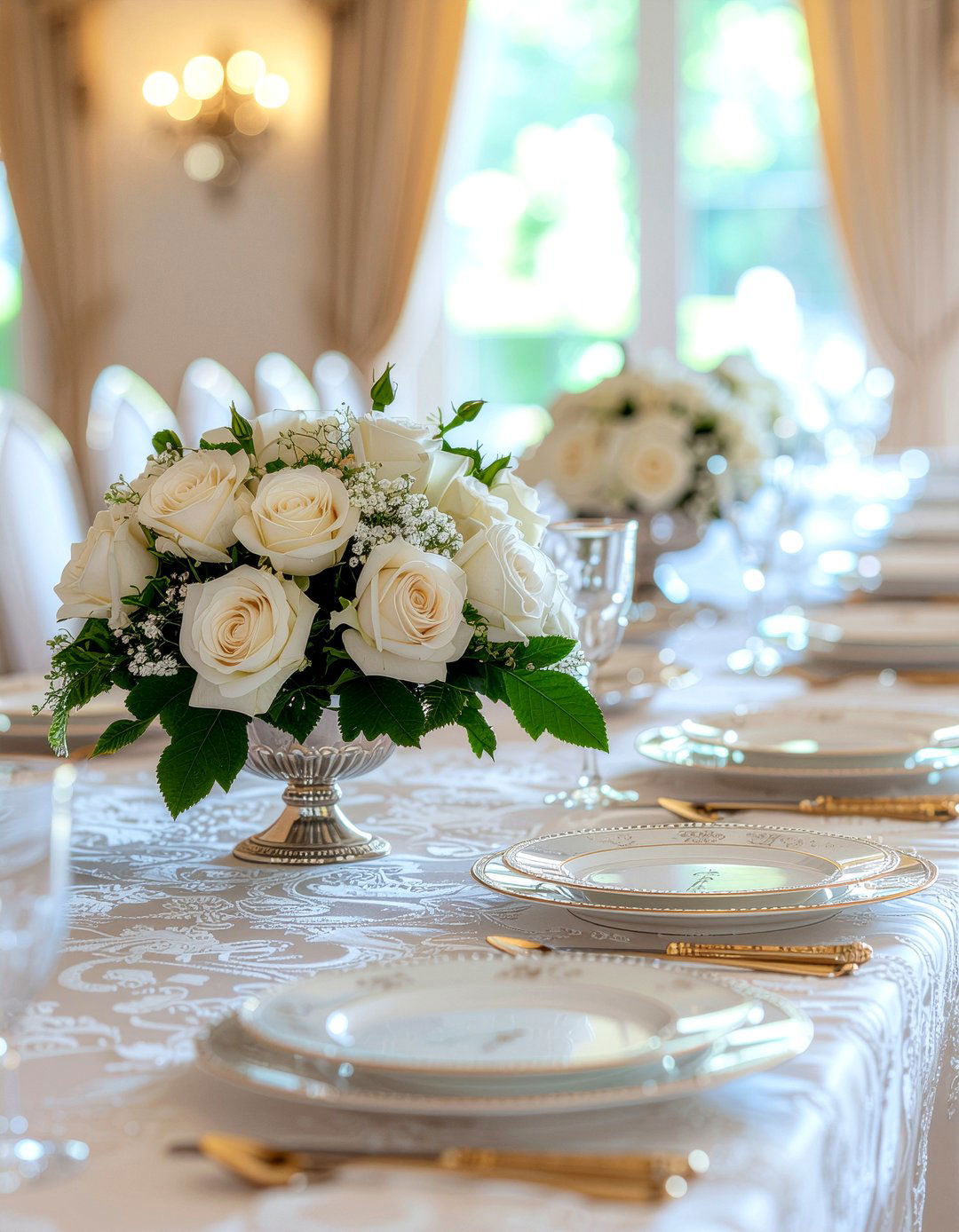 30 Beautiful Dining Room Table Setting Ideas for Any Occasion