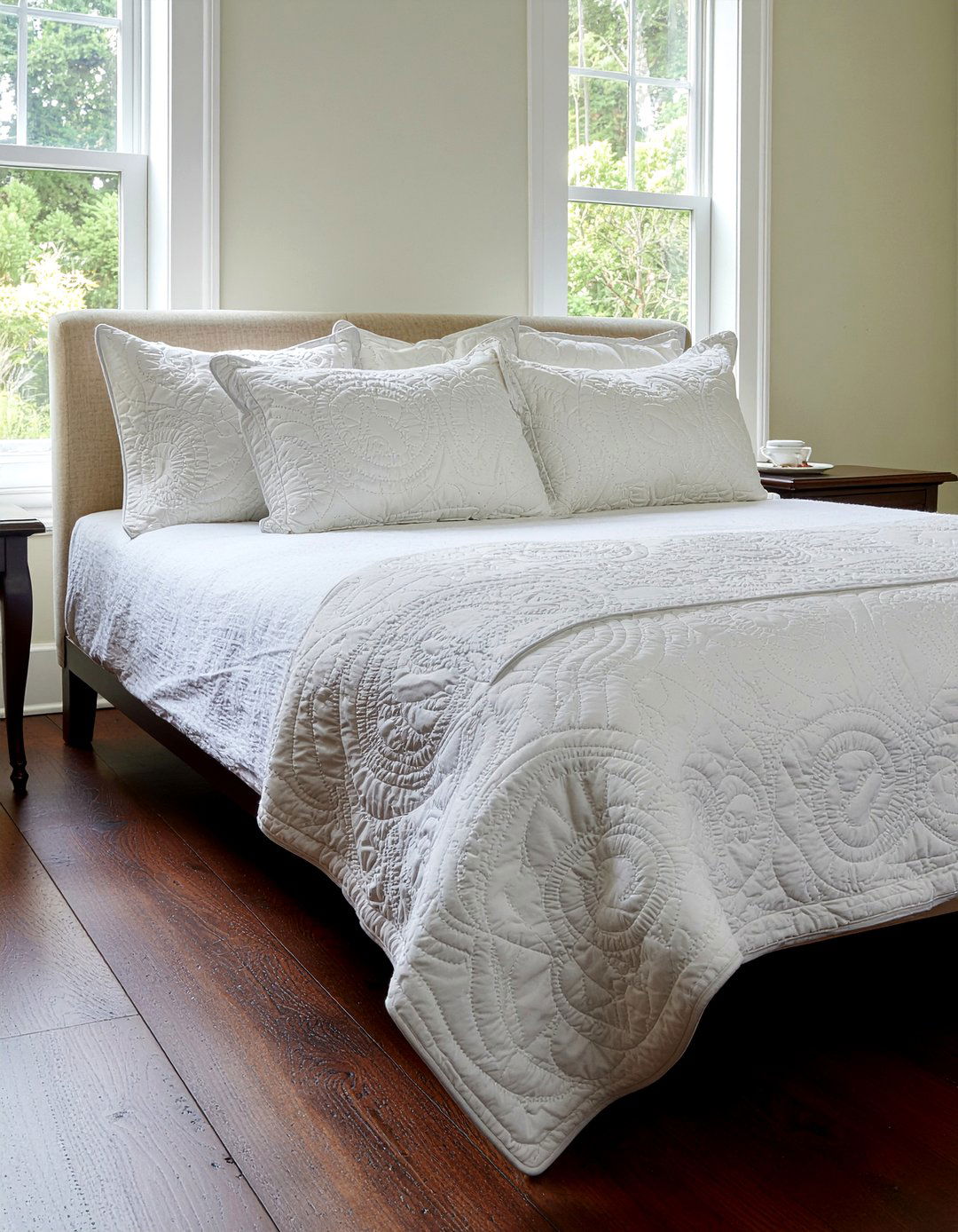 Traditional Heirloom Quilt - 30 bedroom quilts