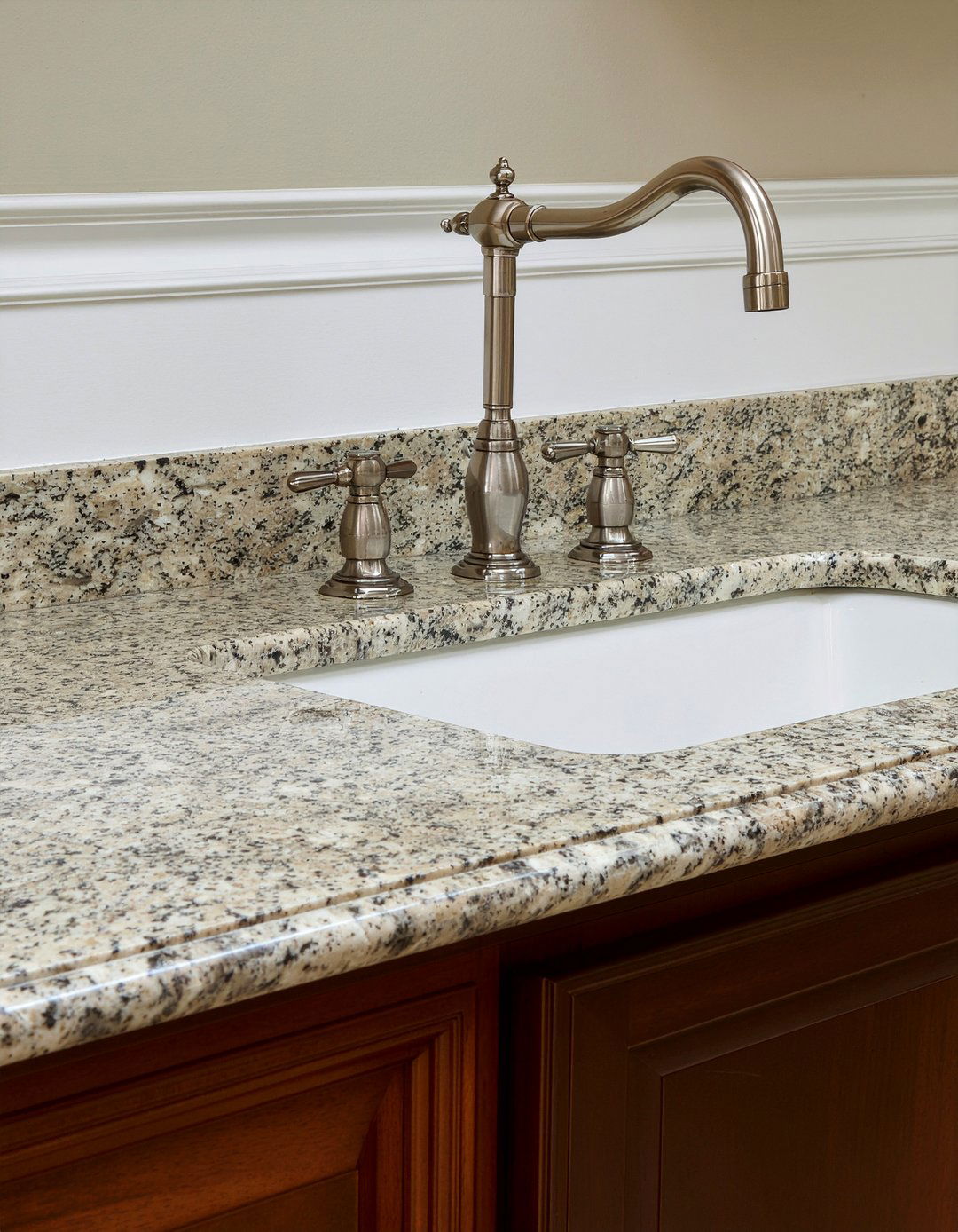 Traditional Kitchen Bridge Faucet - 30 bridge kitchen faucet ideas
