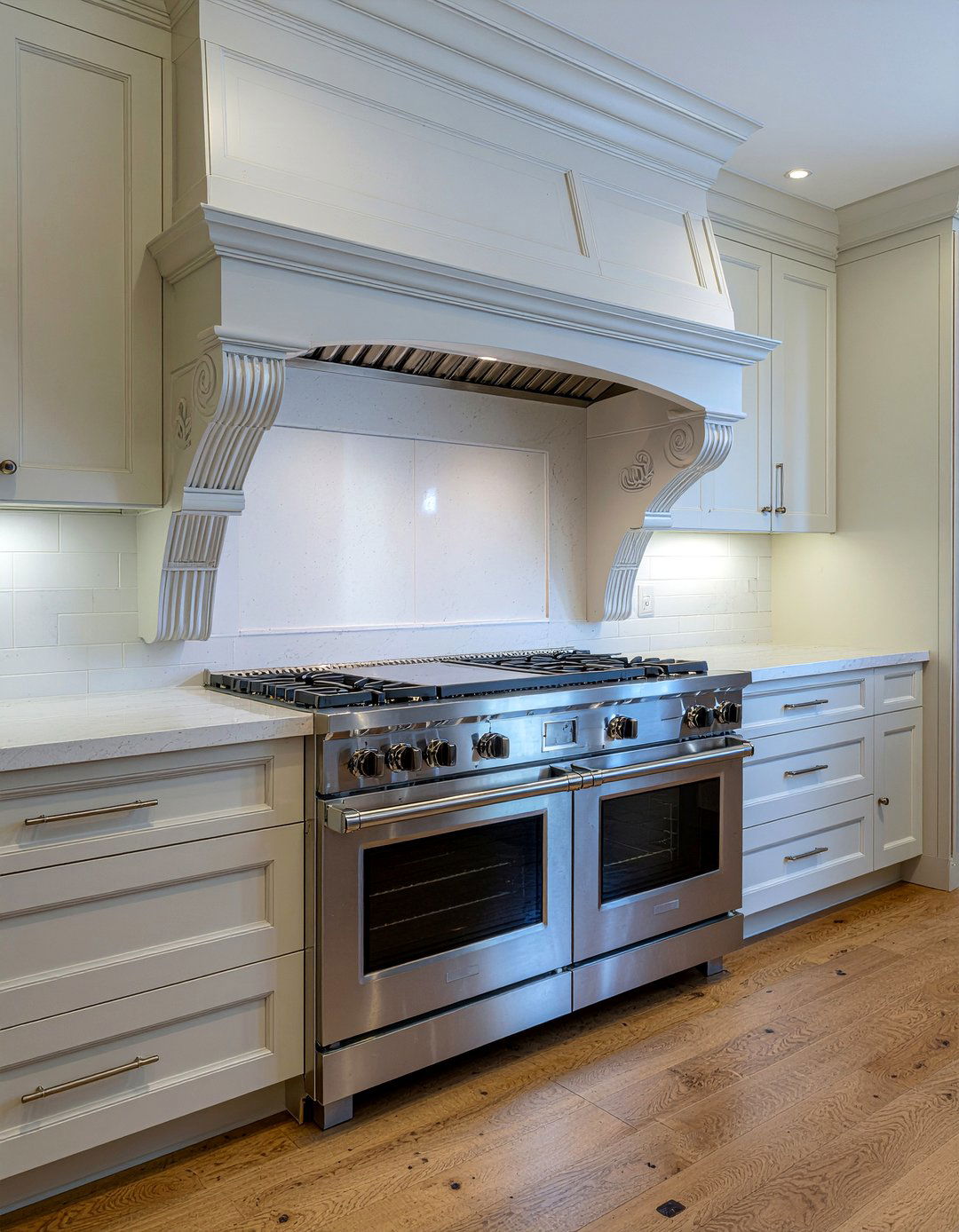 Traditional Kitchen Double Wall Oven - 30 double wall oven kitchen ideas