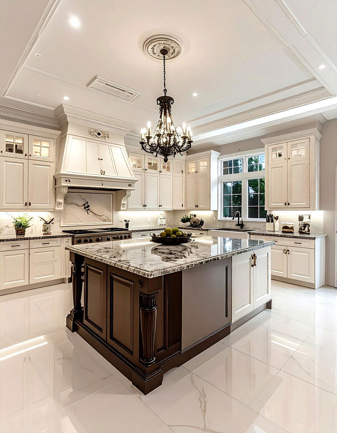Traditional L shaped kitchen - 30 L-shaped kitchen ideas