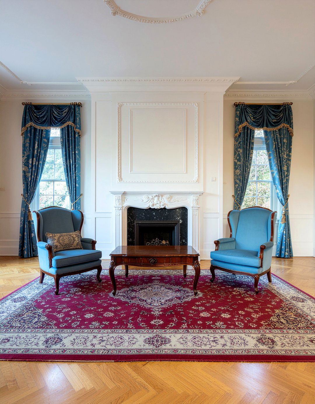 Traditional Living Room - 30 creative living room ideas