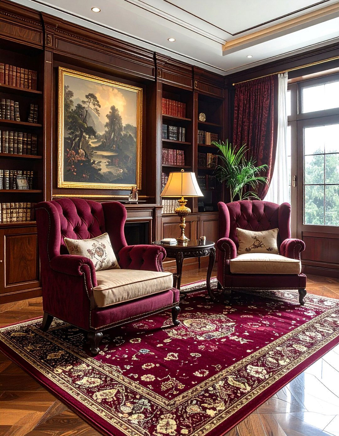 Traditional Living Room - 30 living room themes