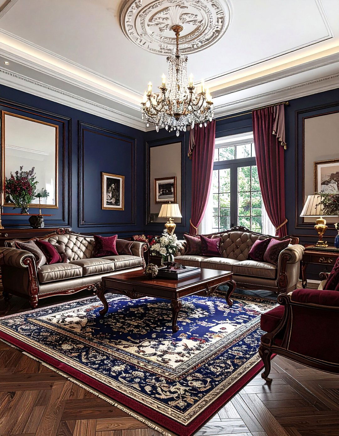 Traditional Living Room - 30 living room ideas