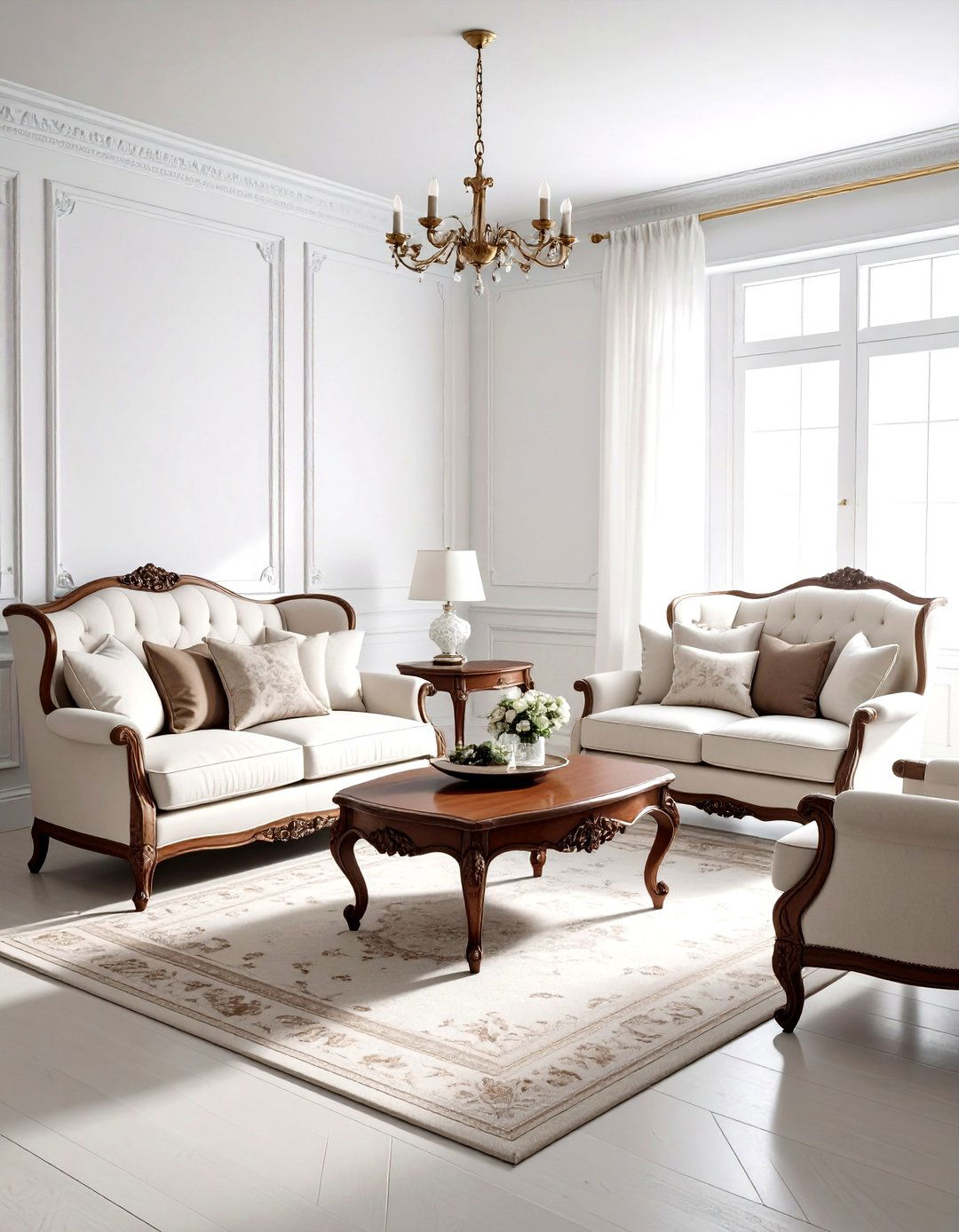 Traditional Living Room - 30 living room inspiration ideas