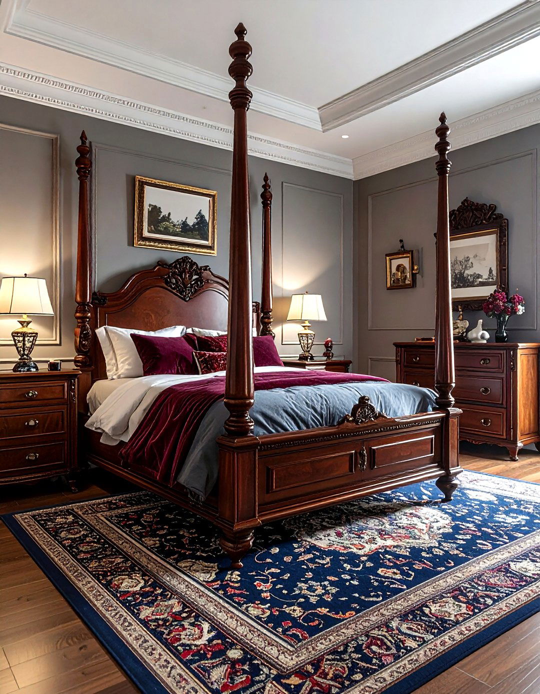 Traditional Master Bedroom - 30 master bedroom ideas