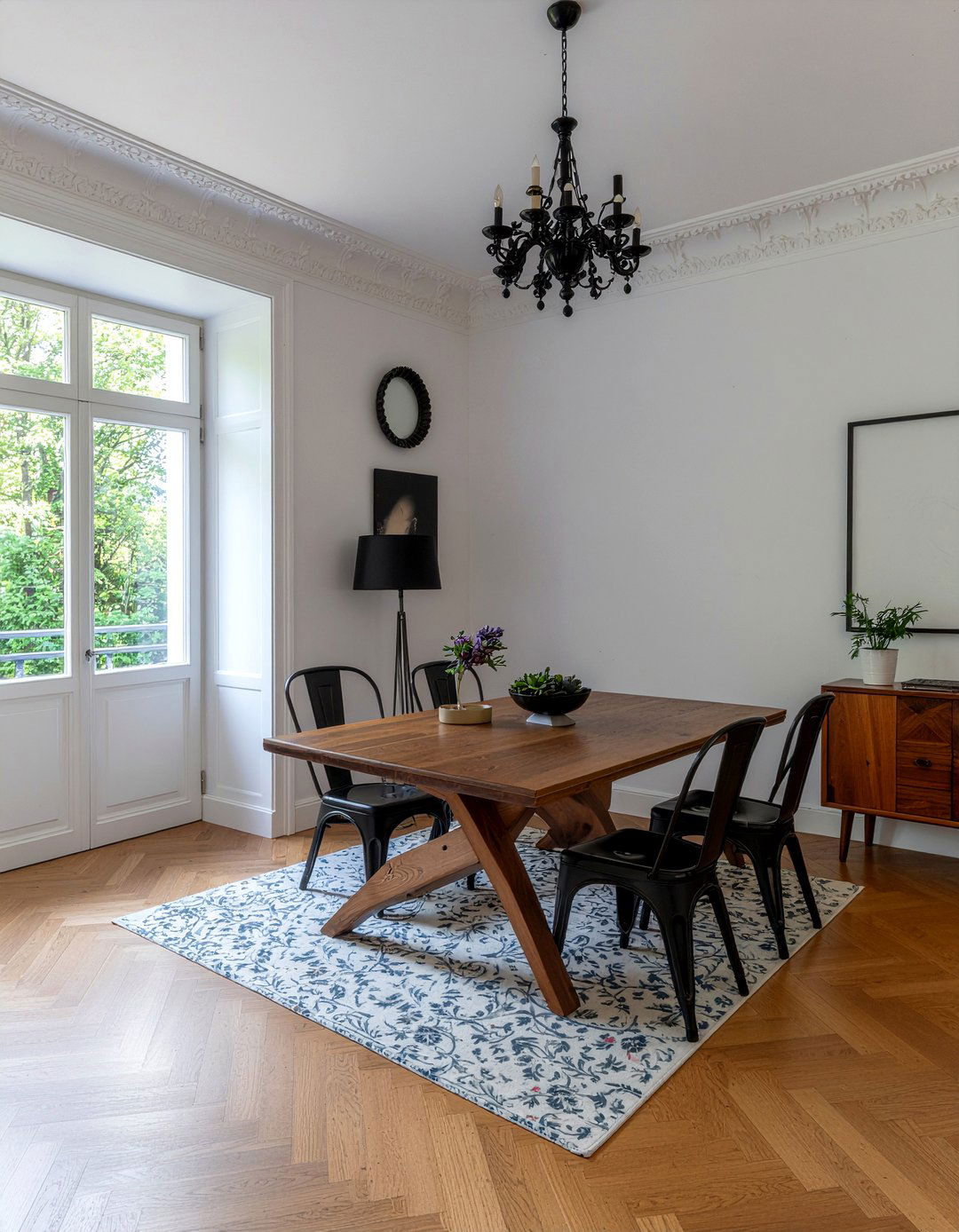 Traditional Modern Dining Room - 30 California dining room ideas