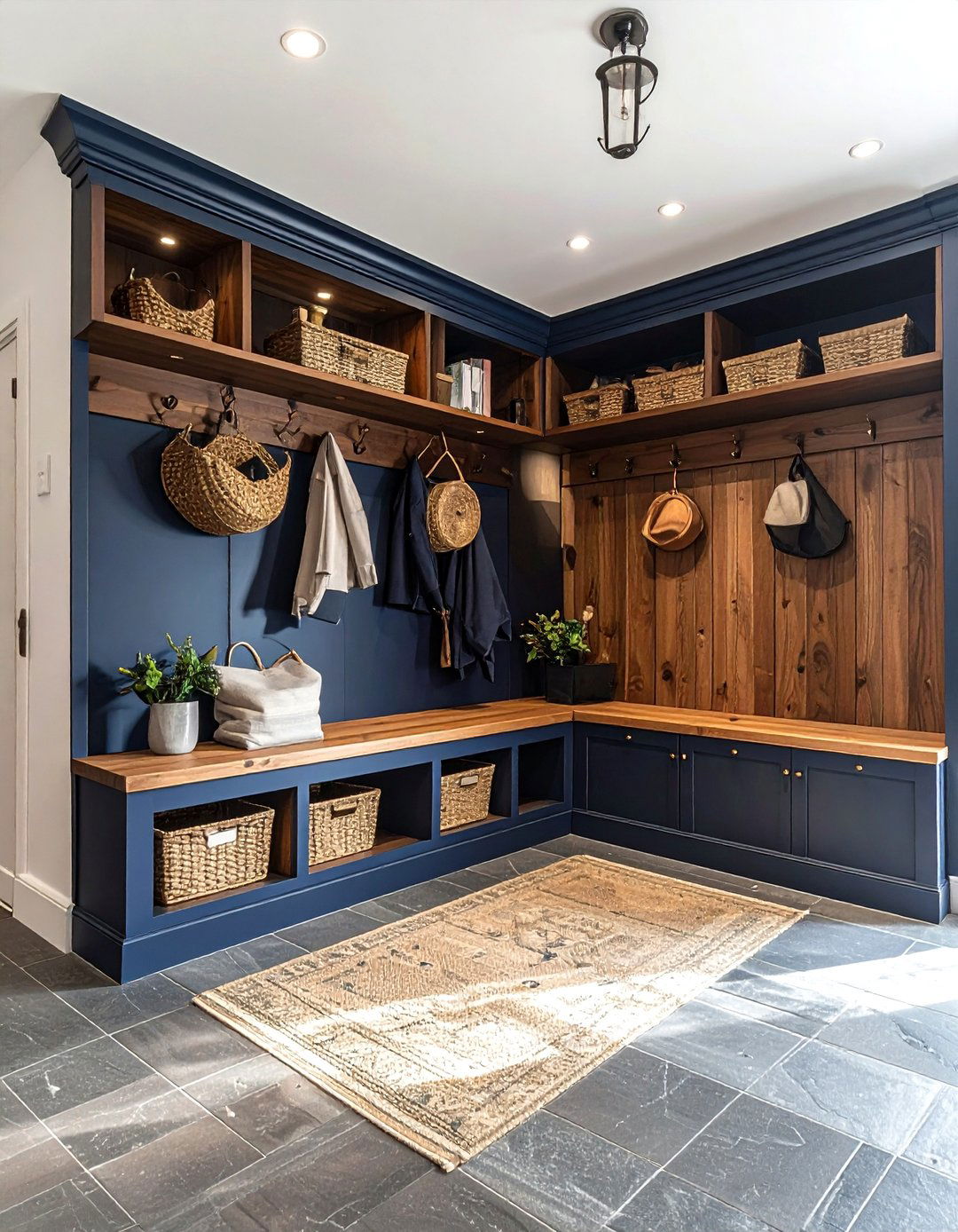 Traditional Mudroom - 30 ultimate decor ideas