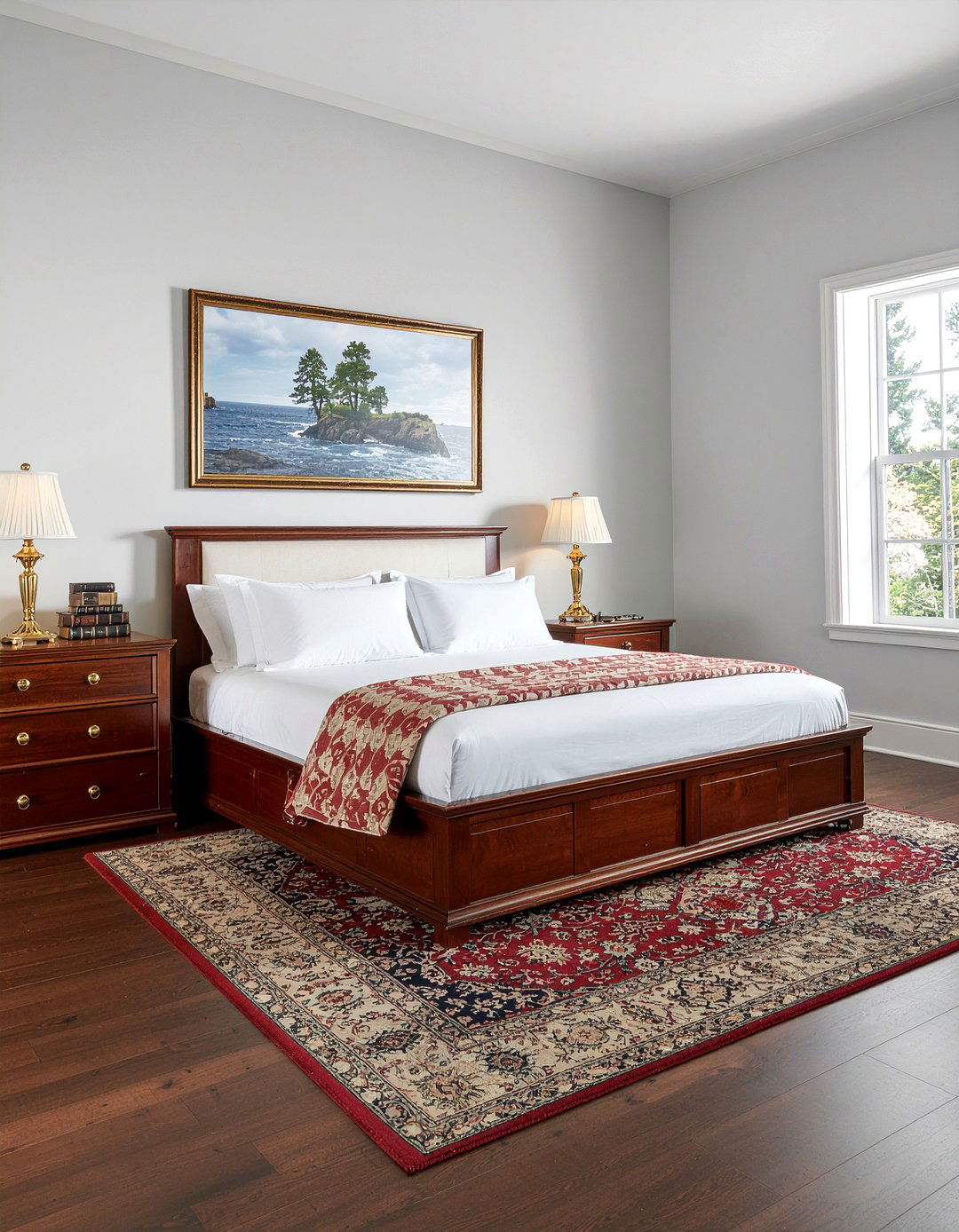 Traditional Murphy Bed - 30 bedroom murphy beds