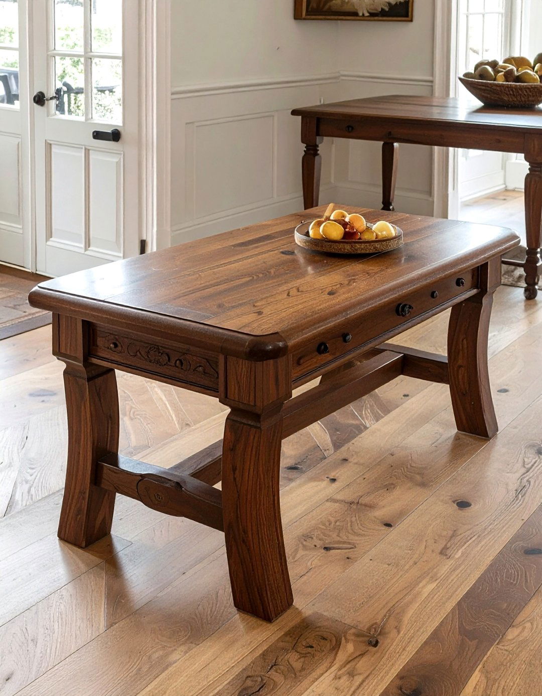 30 Dining Bench Ideas to Enhance Your Eating Area Style