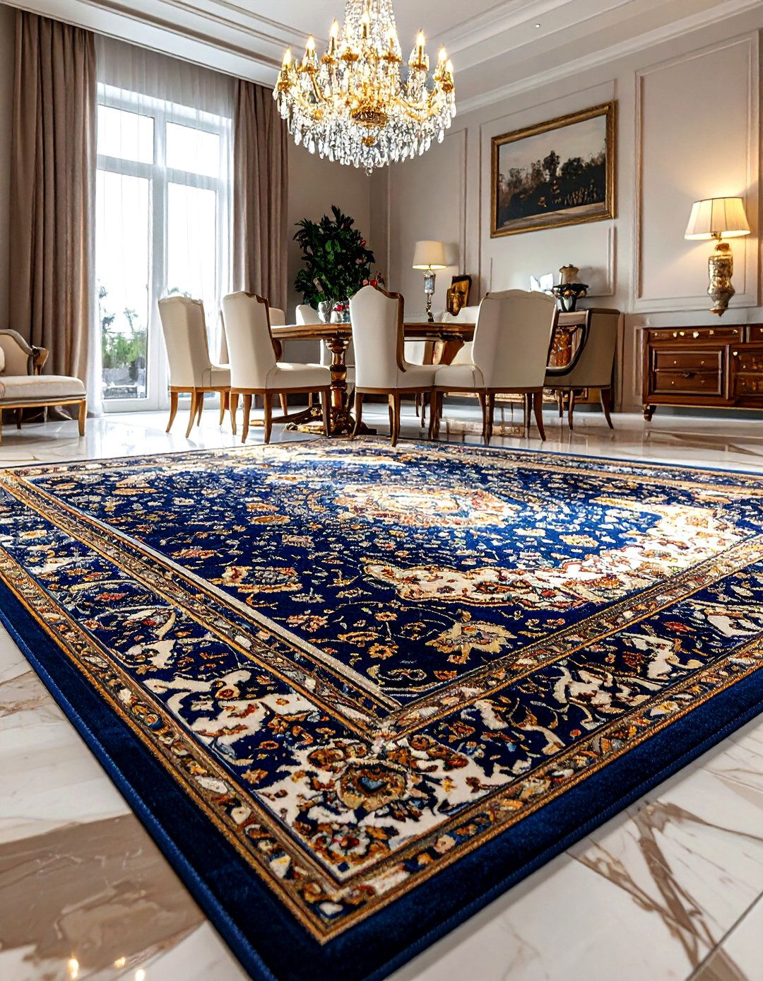 Traditional Persian rug - 30 Persian rug ideas