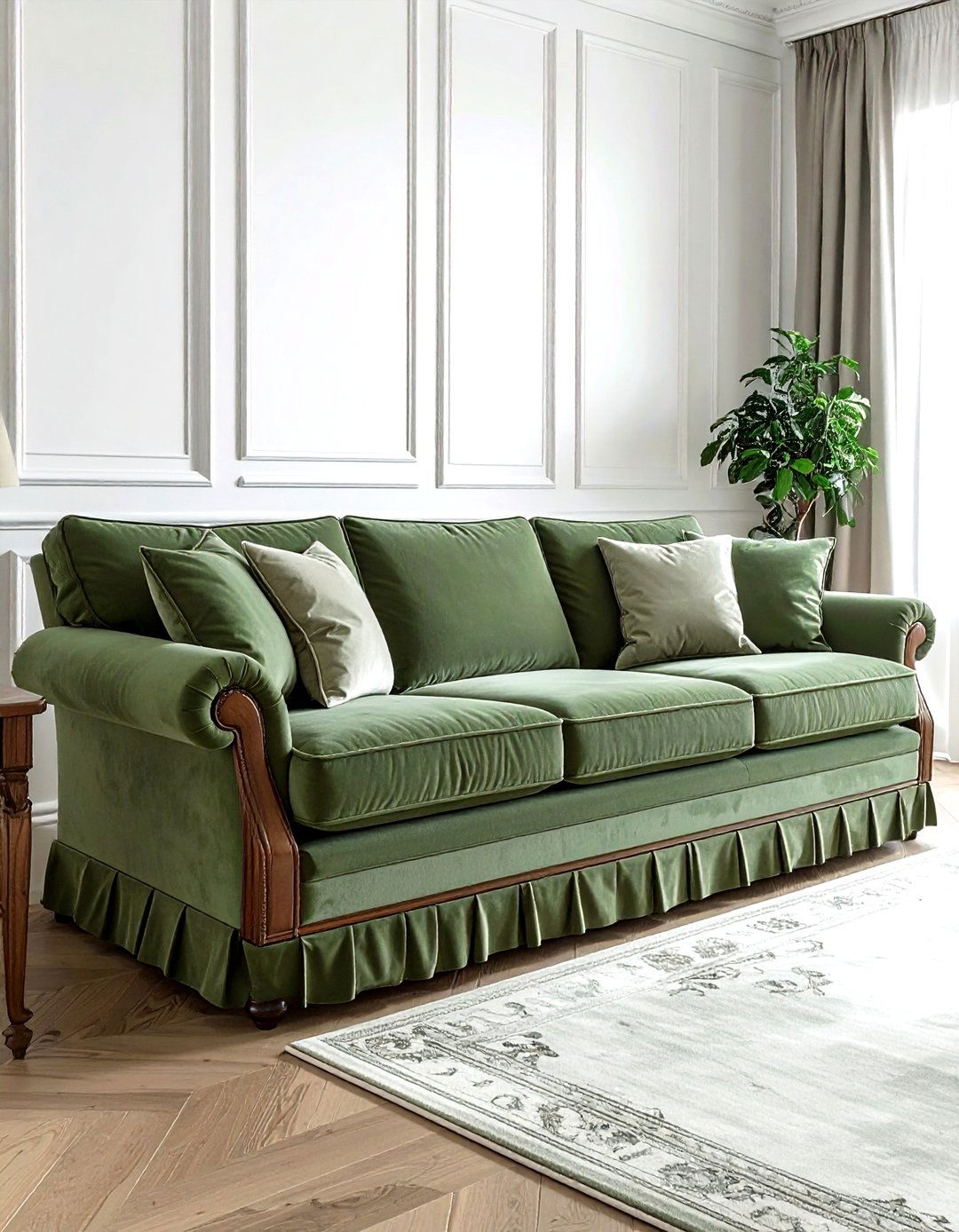 Traditional Pull Out Sofa - 30 living room sleeper sofa ideas