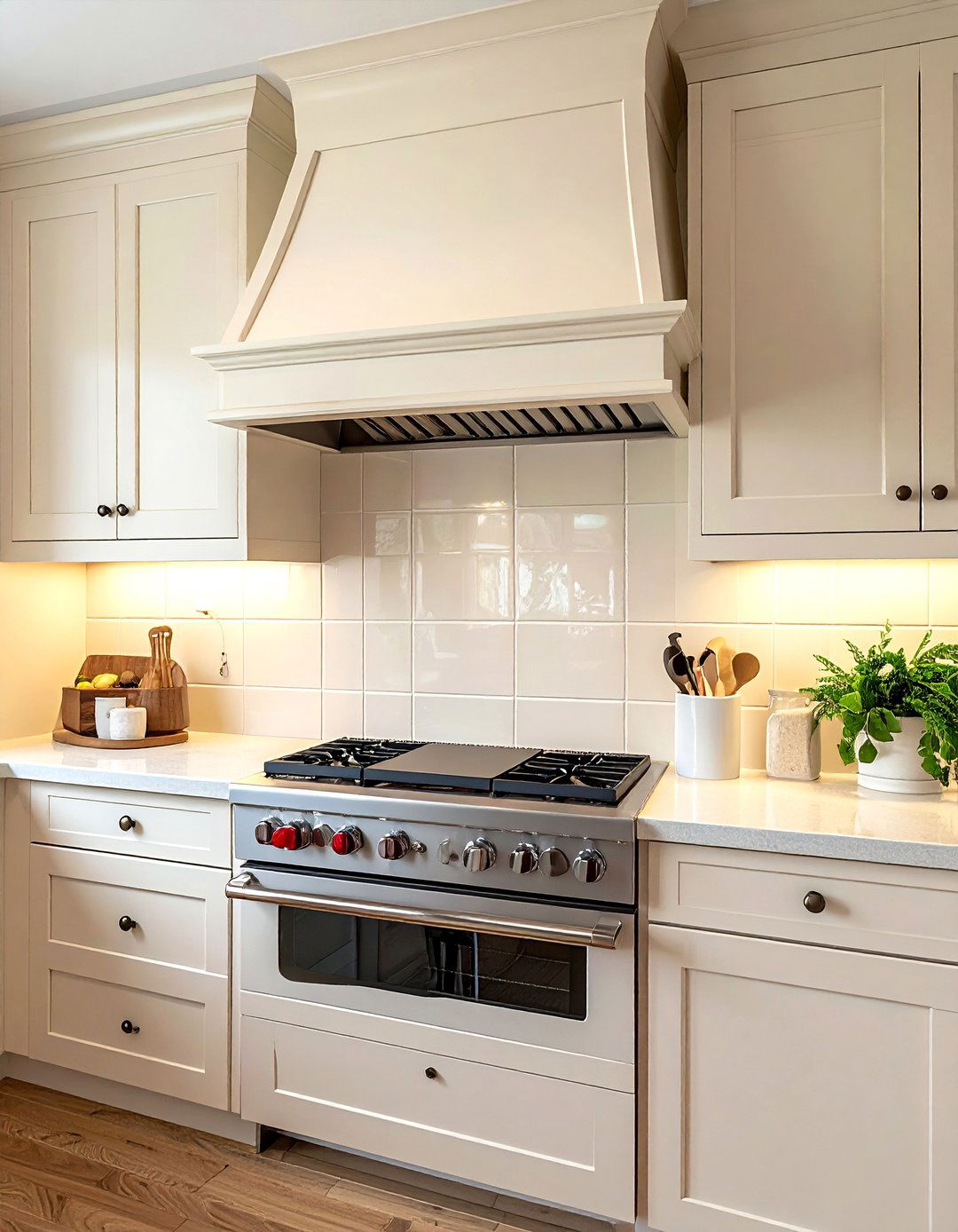 Traditional Under Cabinet Range Hood - 30 under cabinet hood kitchen ideas