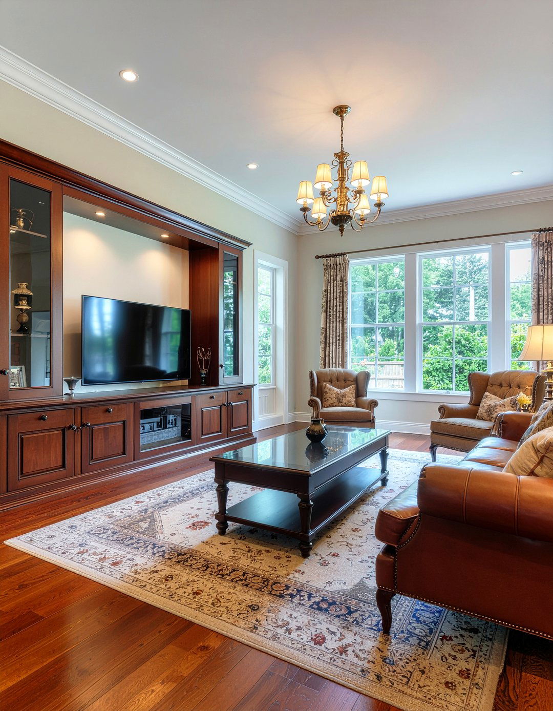 30 Living Room Entertainment Center Ideas to Elevate Your Space