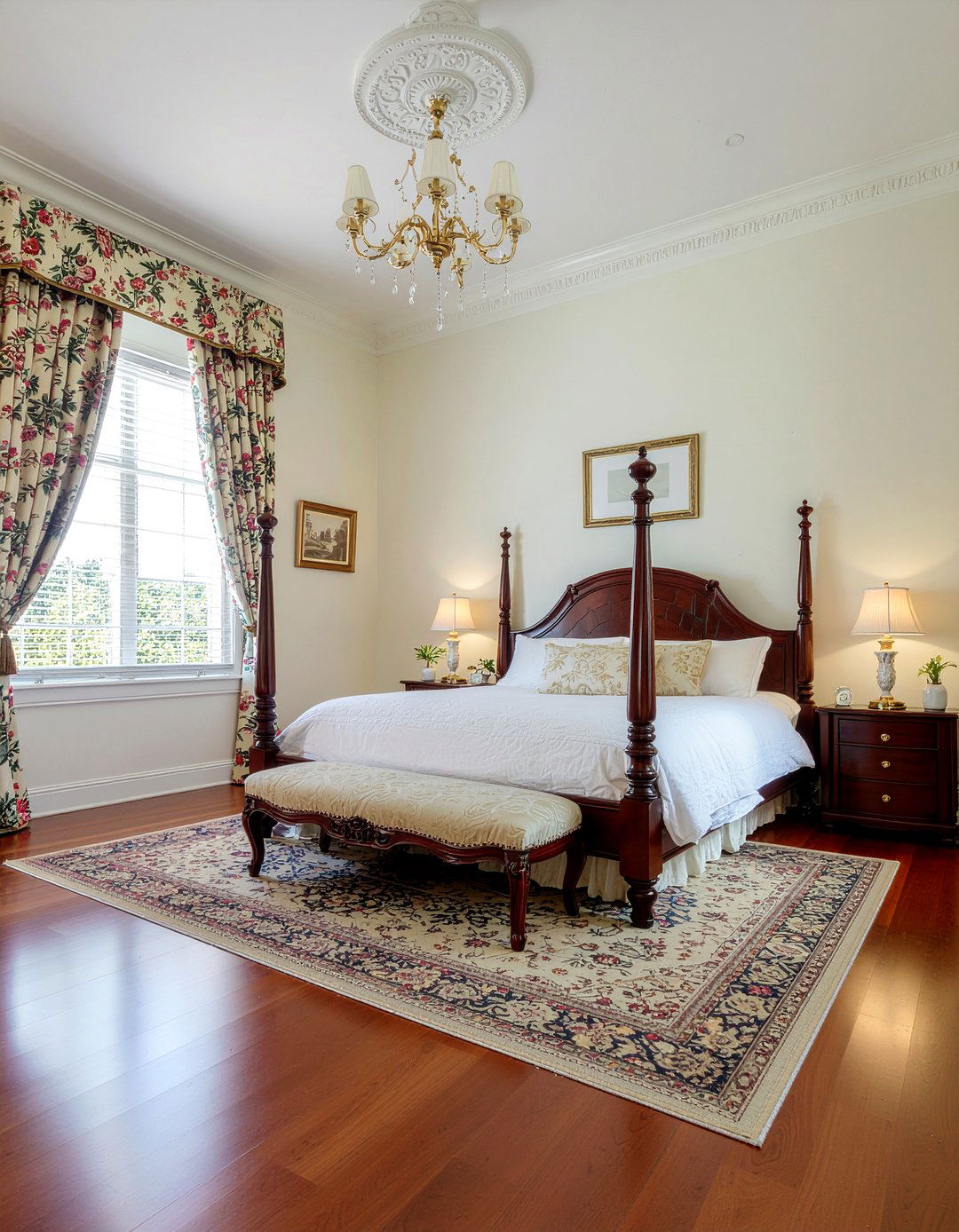 Traditional bedroom style - 30 interior designer bedroom ideas