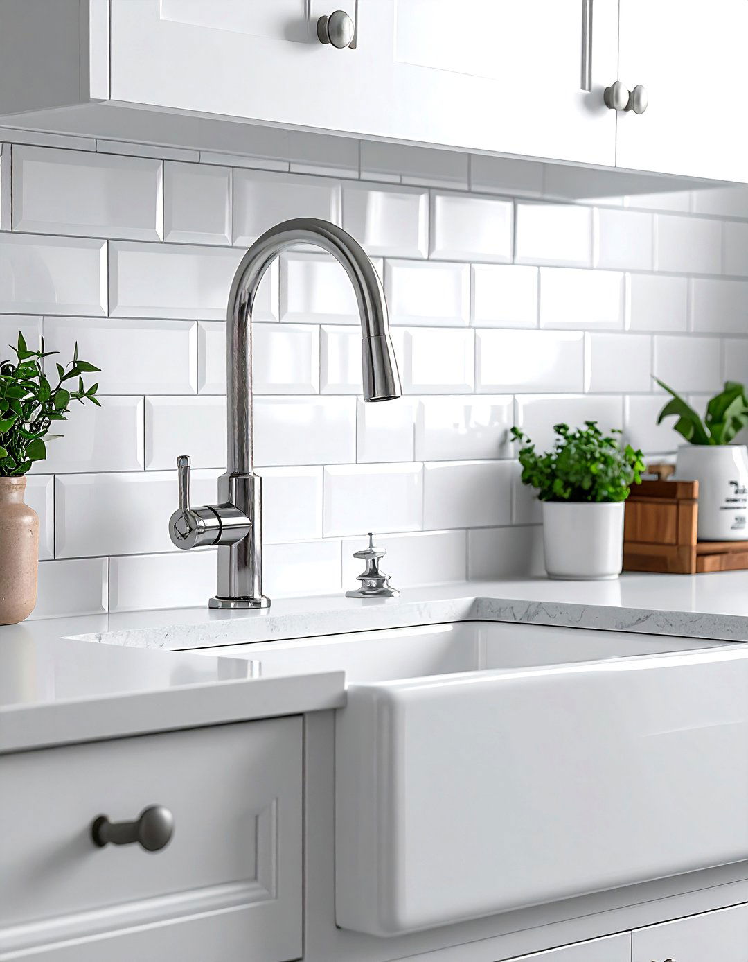 Traditional bridge wall mount faucet - 30 wall-mount kitchen faucet ideas