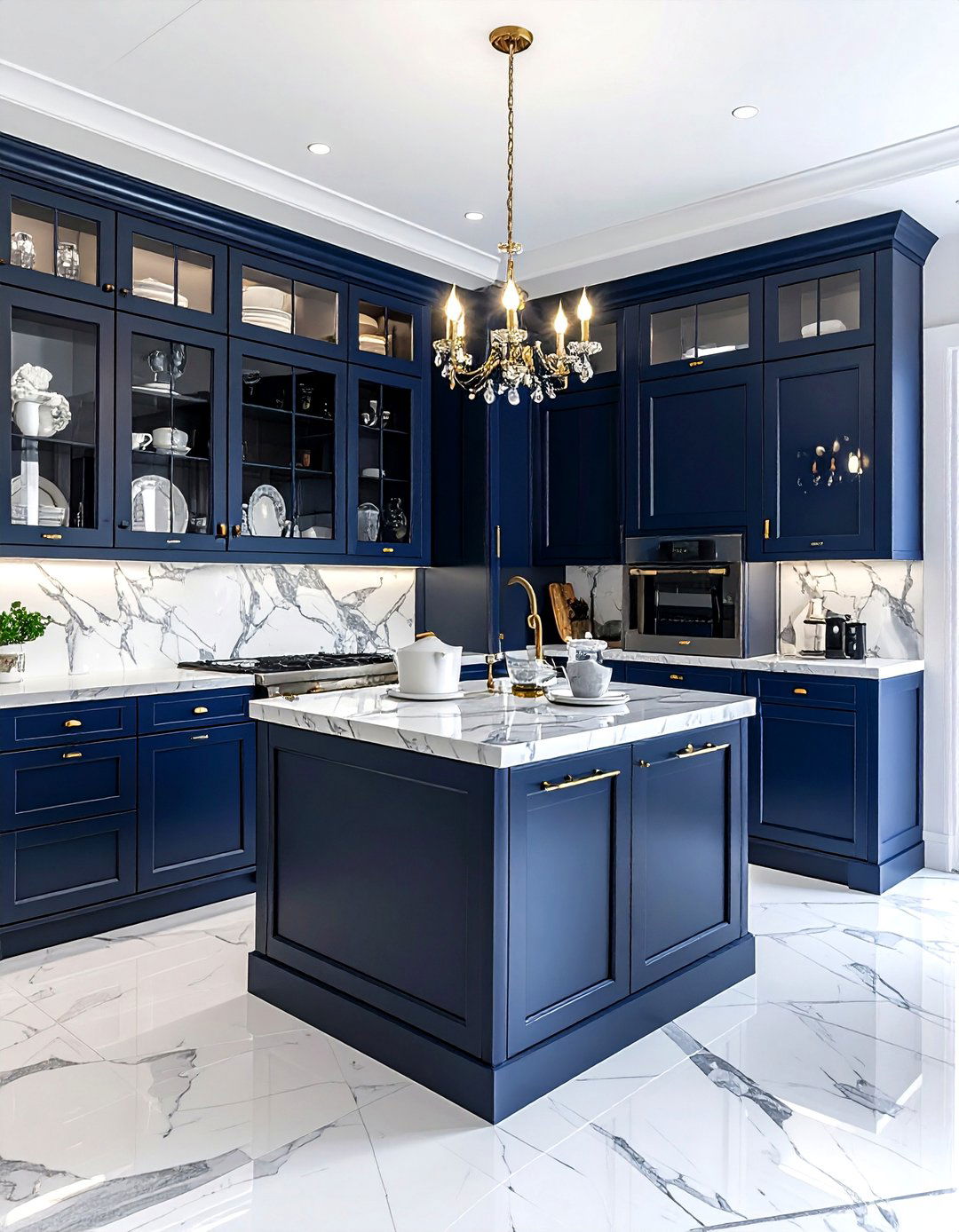 Traditional butler pantry - 30 stylish decor ideas