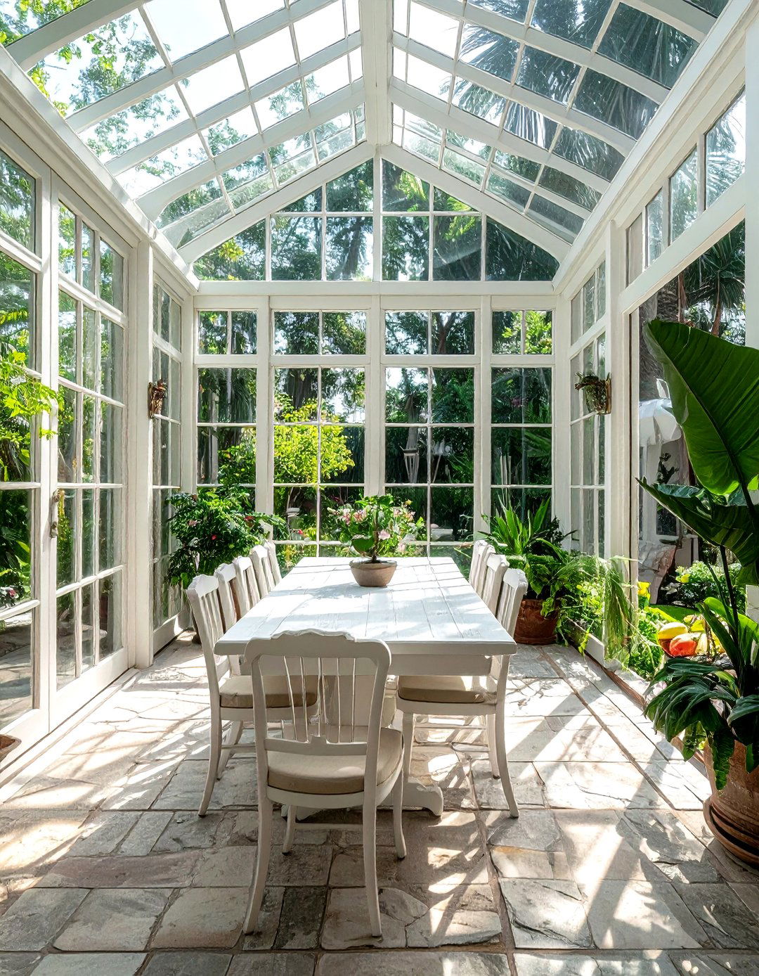 Traditional conservatory - 30 traditional decor ideas