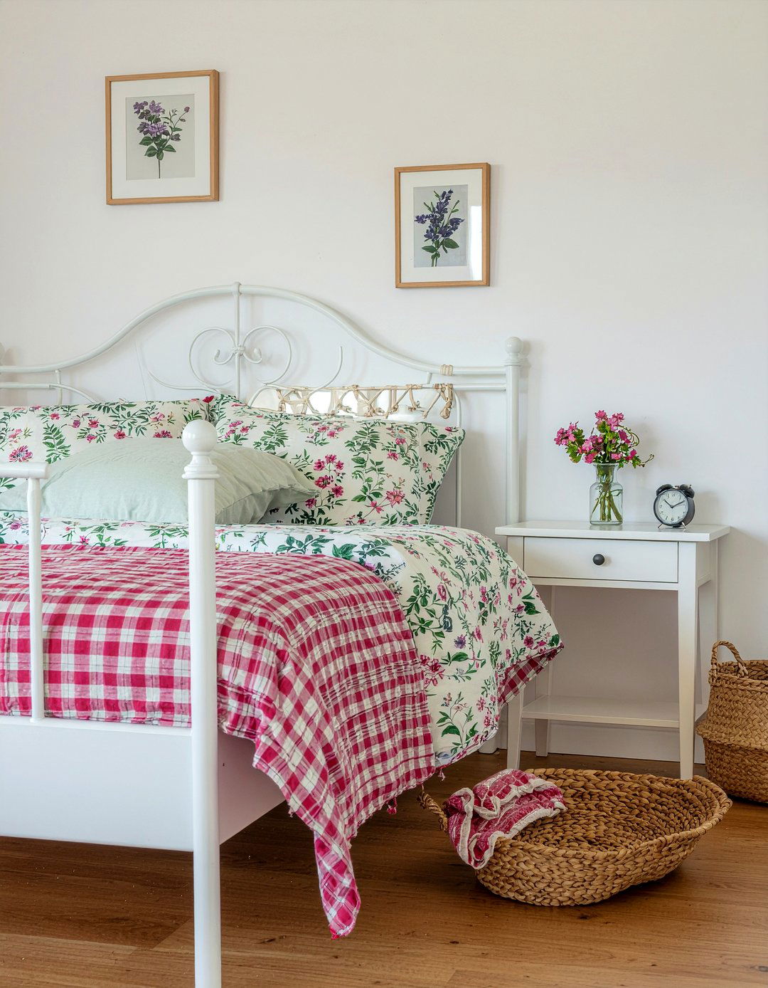 Traditional cottage bedroom - 30 traditional bedroom ideas