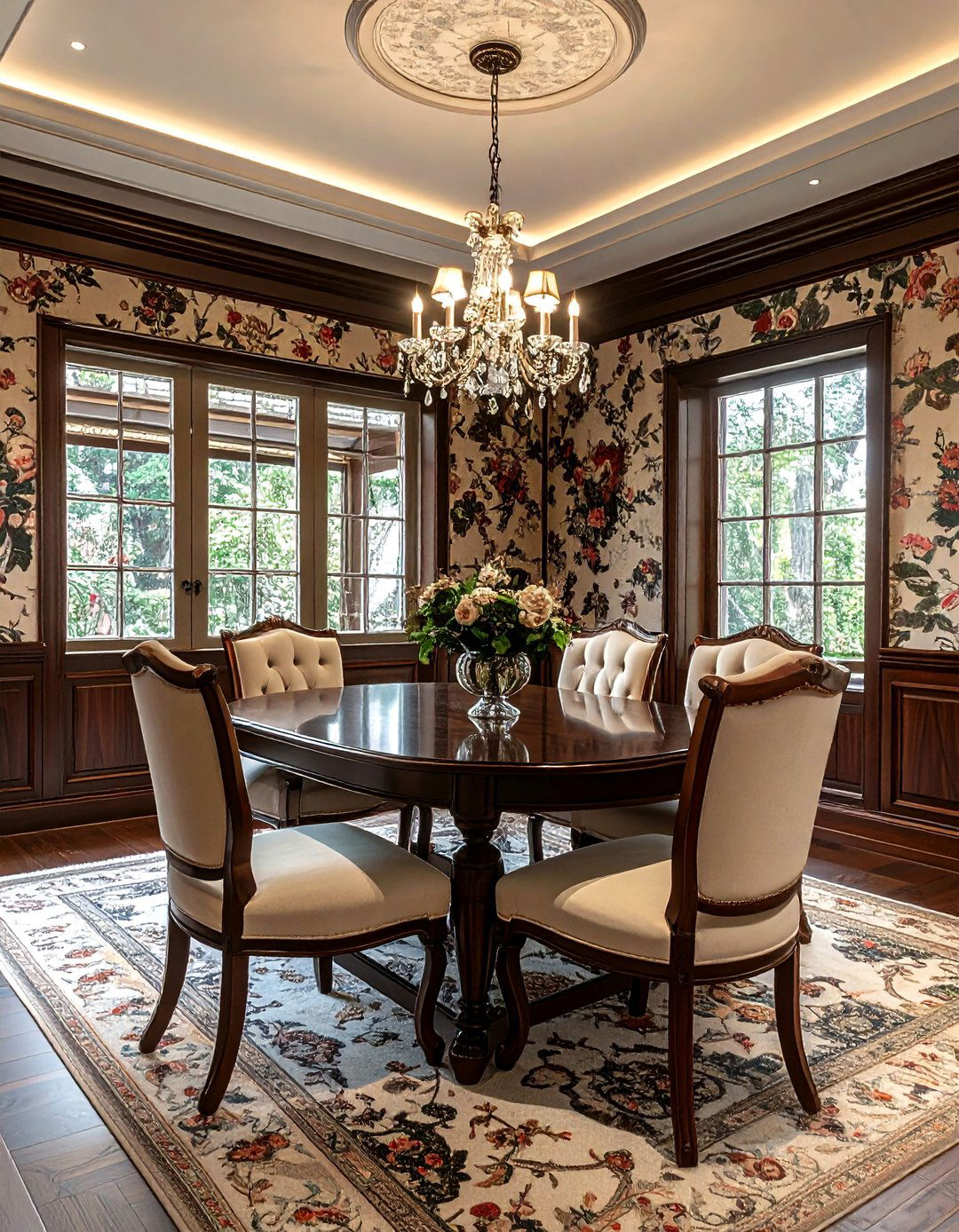 Traditional dining alcove - 30 alcove dining ideas