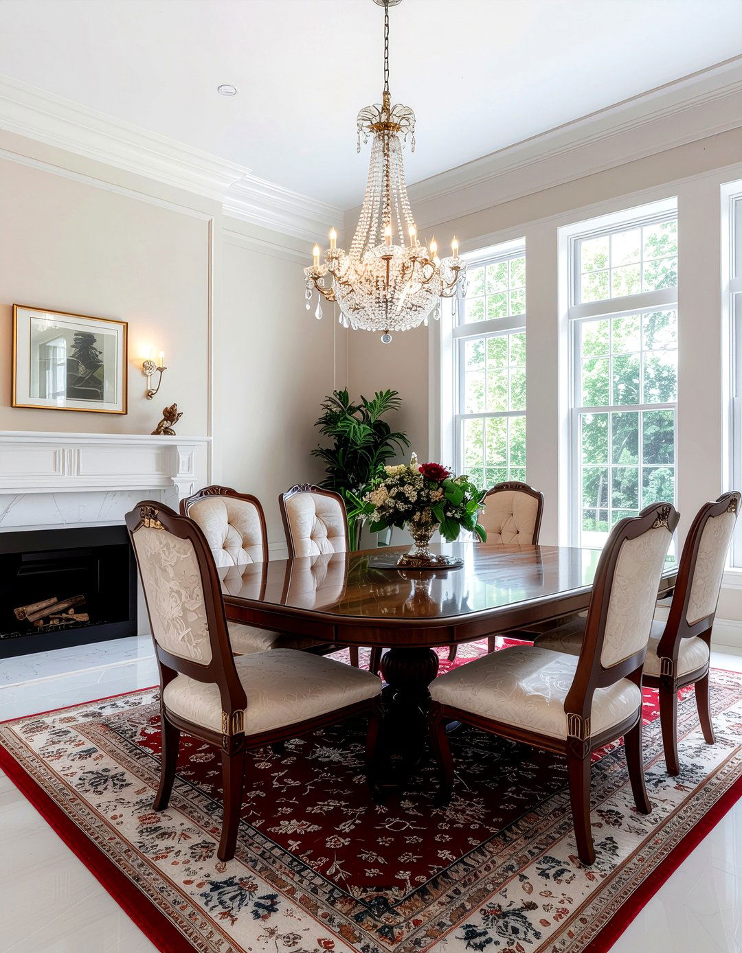 30 Fashionable Dining Room Ideas for Stylish Entertaining