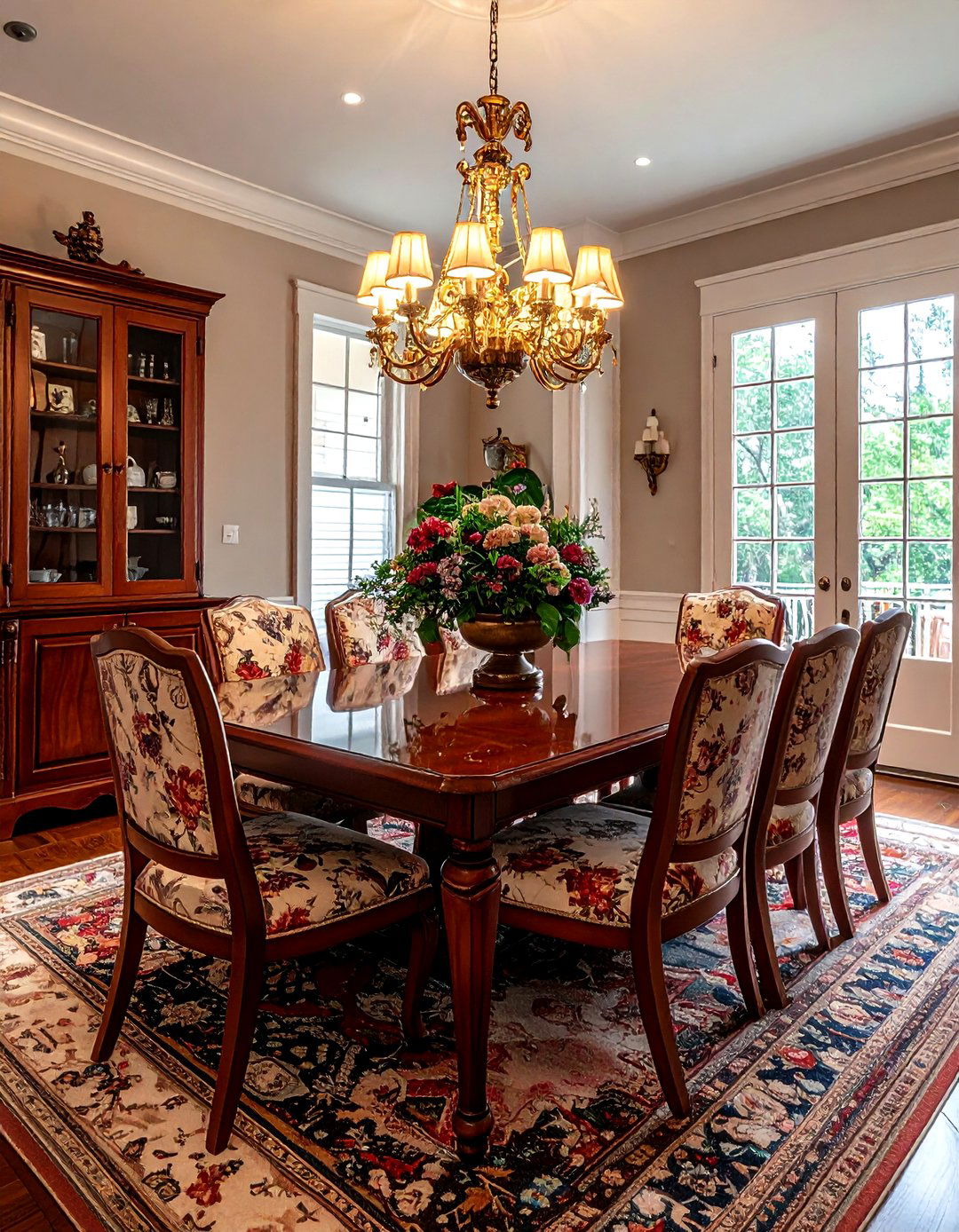 Traditional dining room - 30 cool dining room ideas