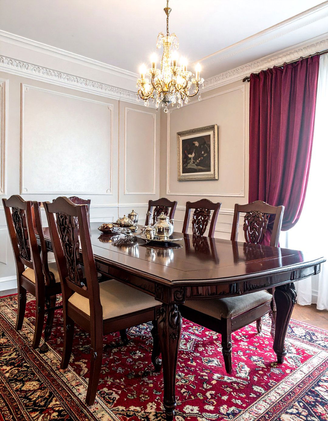 Traditional dining room - 30 viral dining room ideas