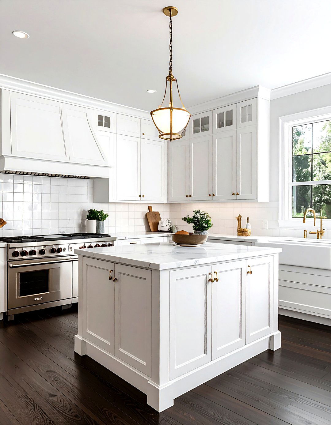 Traditional galley kitchen - 30 galley kitchen ideas