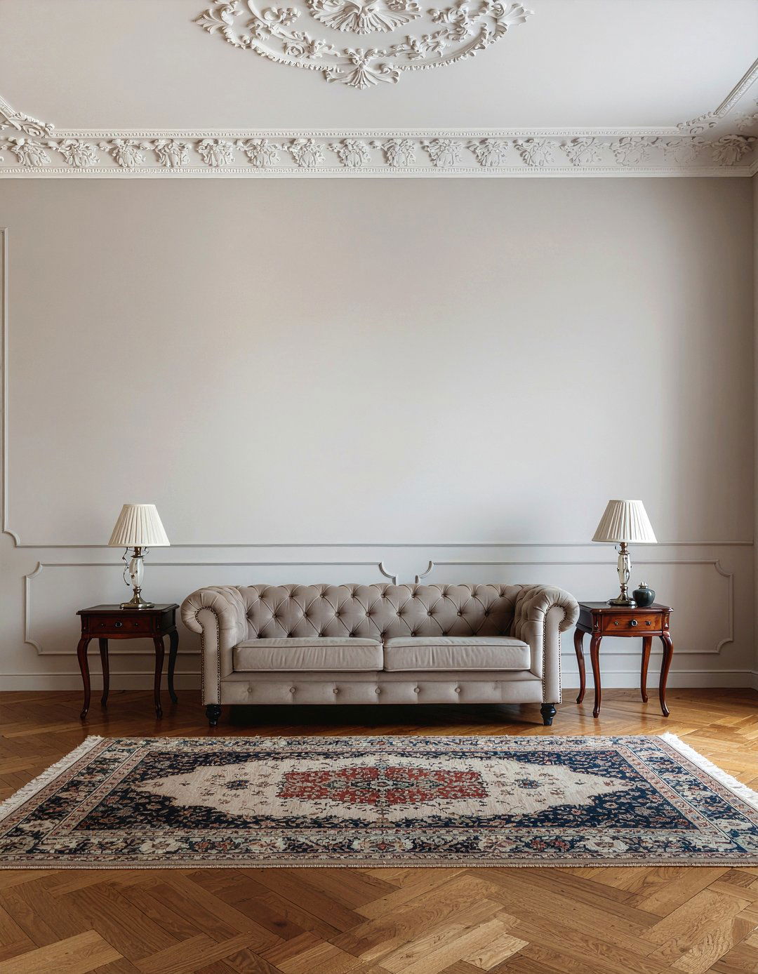 Traditional greige living room - 30 greige living room ideas