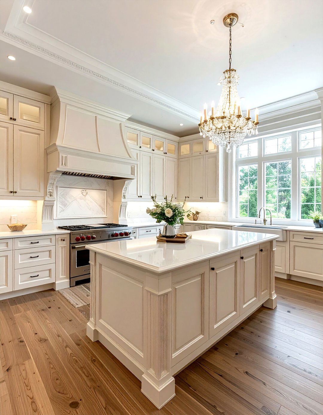 Traditional kitchen - 30 stunning kitchen ideas