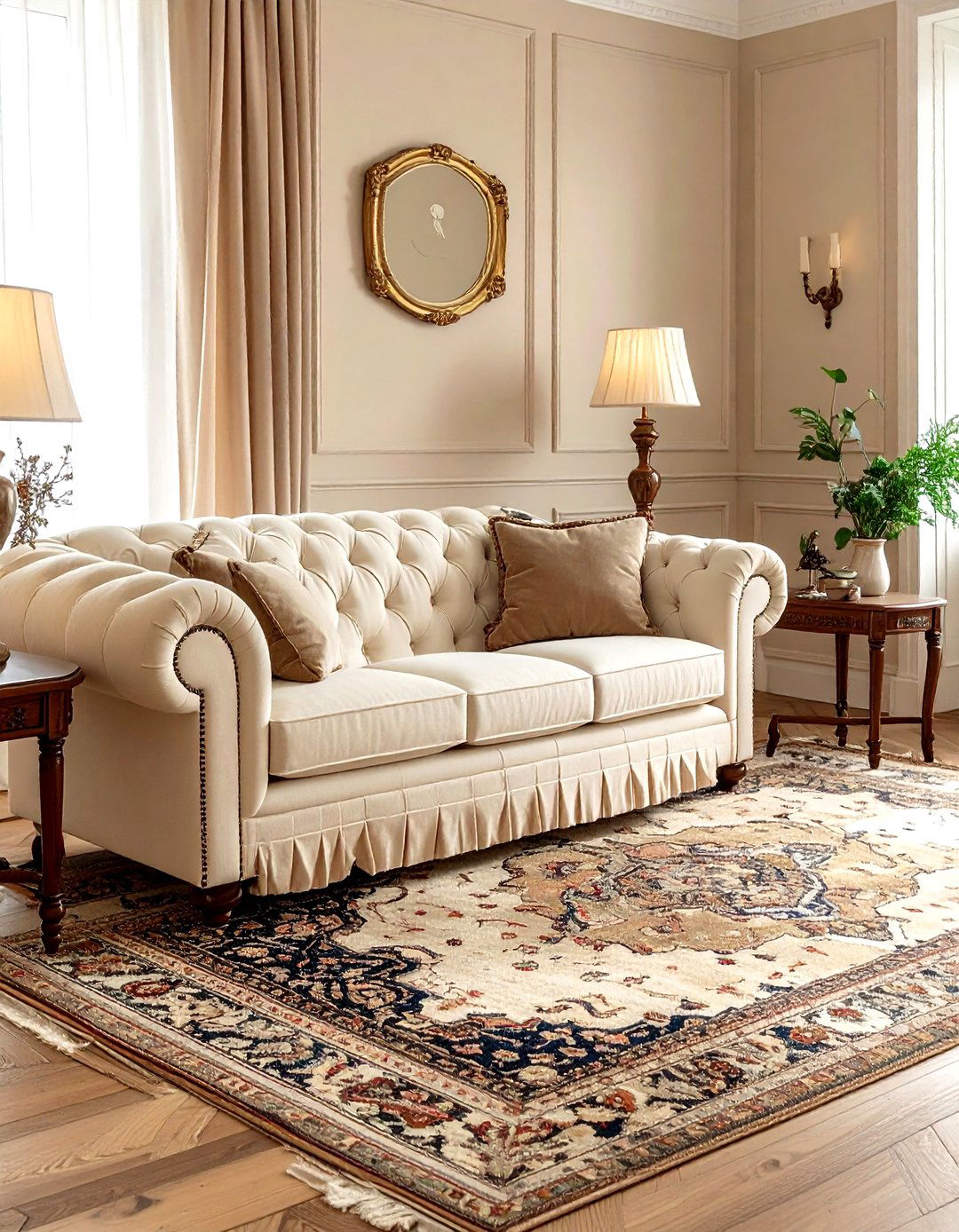 Traditional lawson sofa - 30 living room lawson sofa ideas